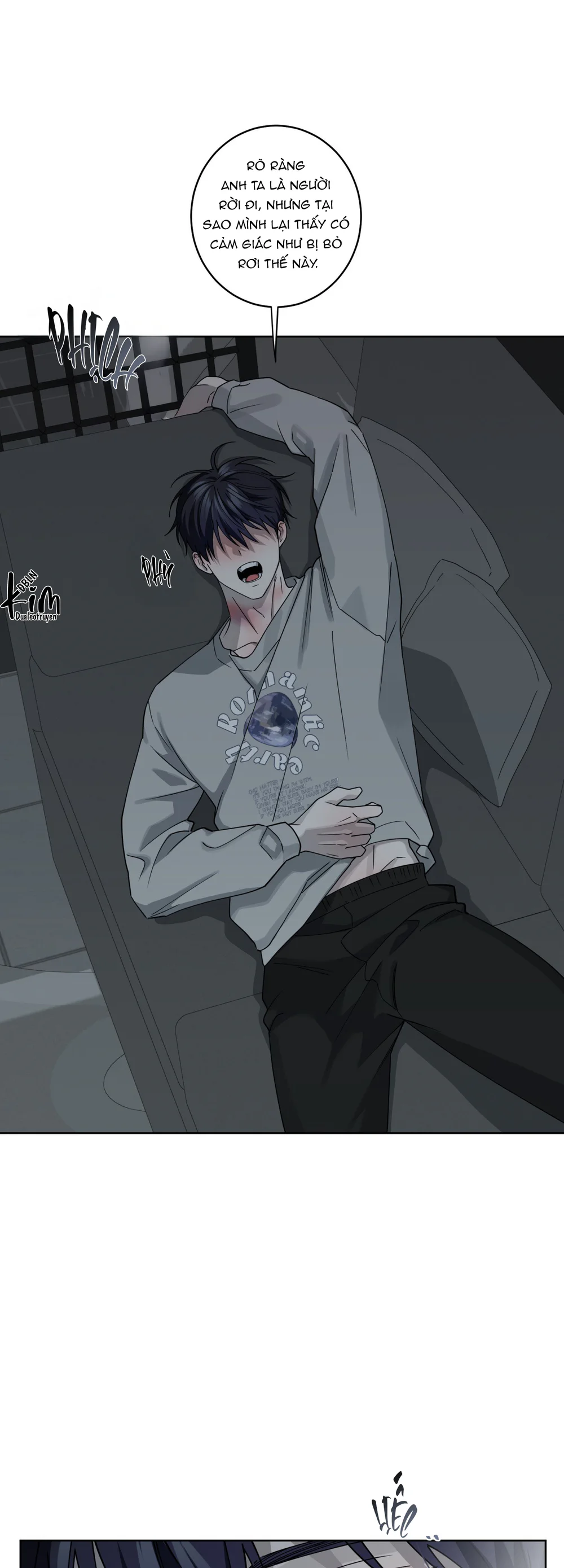 Đọc truyện MẢNH VỠ CỦA ÁNH TRĂNG - Chapter 16