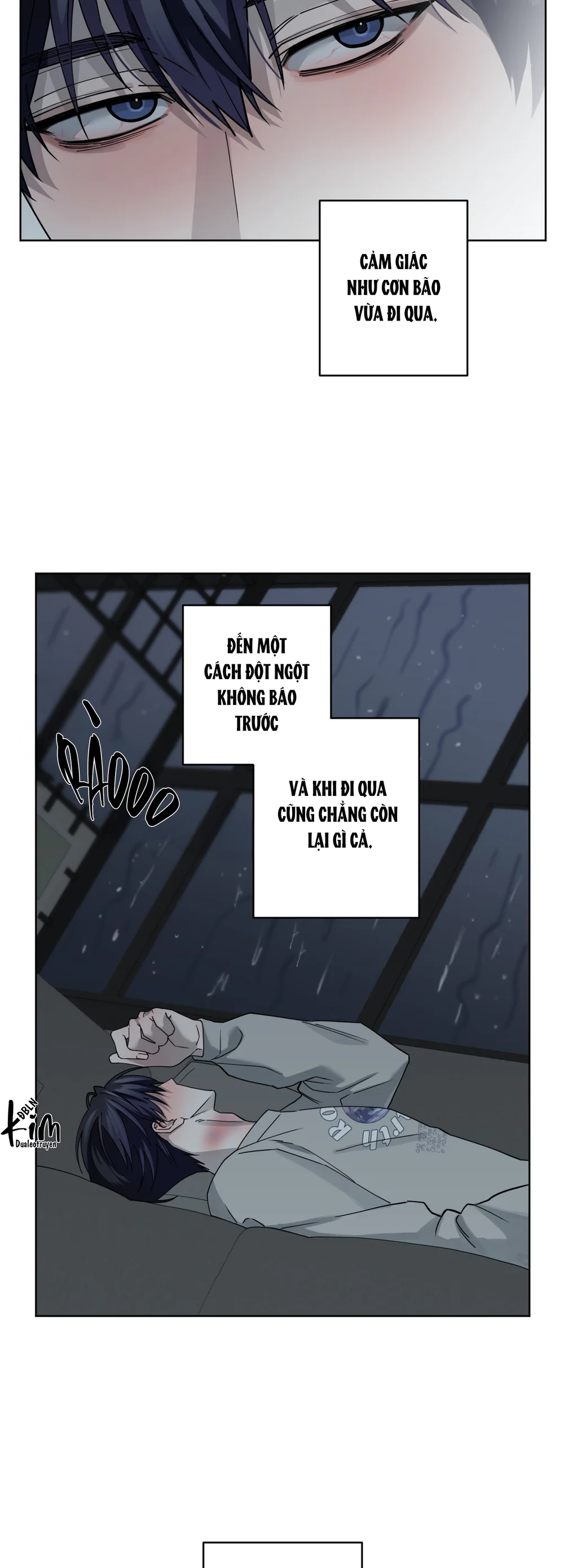 Đọc truyện MẢNH VỠ CỦA ÁNH TRĂNG - Chapter 16