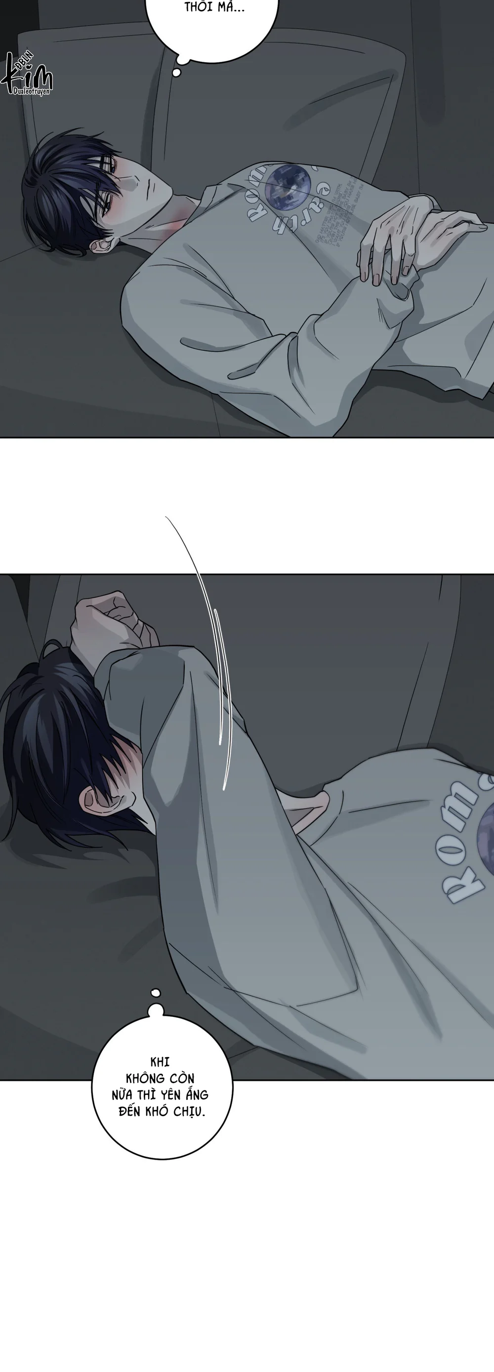 Đọc truyện MẢNH VỠ CỦA ÁNH TRĂNG - Chapter 16