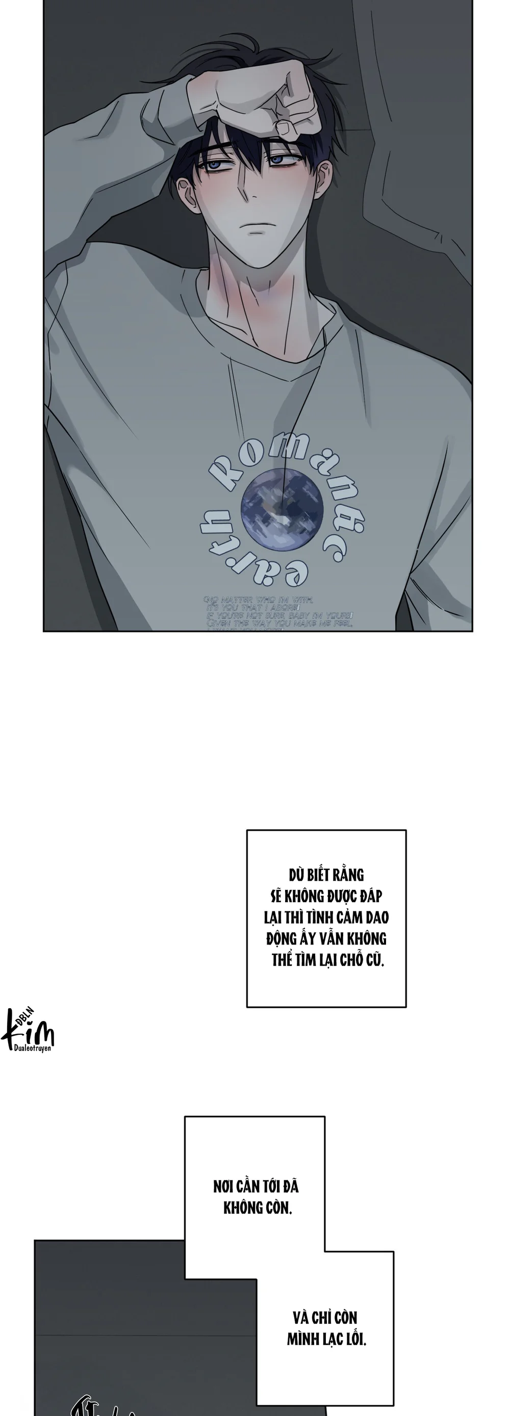 Đọc truyện MẢNH VỠ CỦA ÁNH TRĂNG - Chapter 16