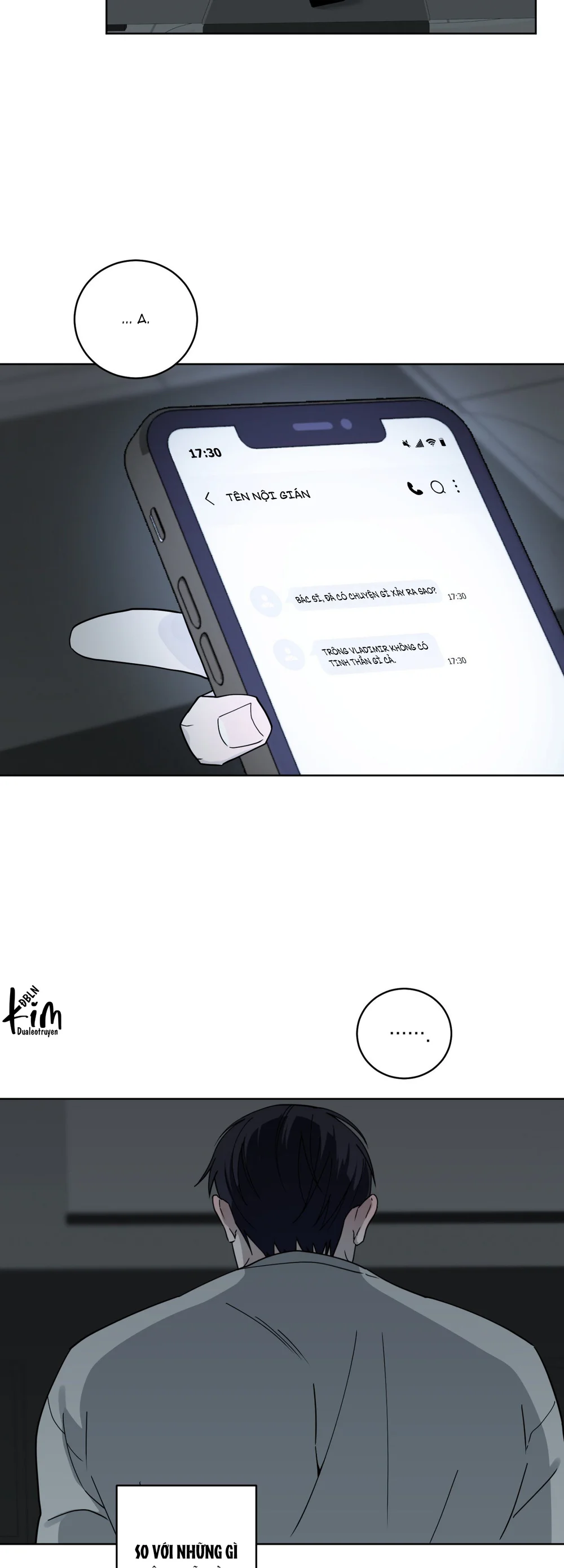 Đọc truyện MẢNH VỠ CỦA ÁNH TRĂNG - Chapter 16