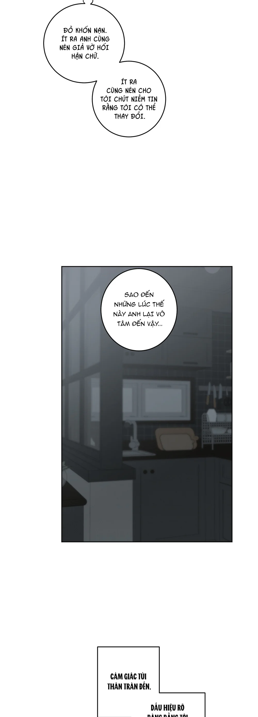 Đọc truyện MẢNH VỠ CỦA ÁNH TRĂNG - Chapter 16