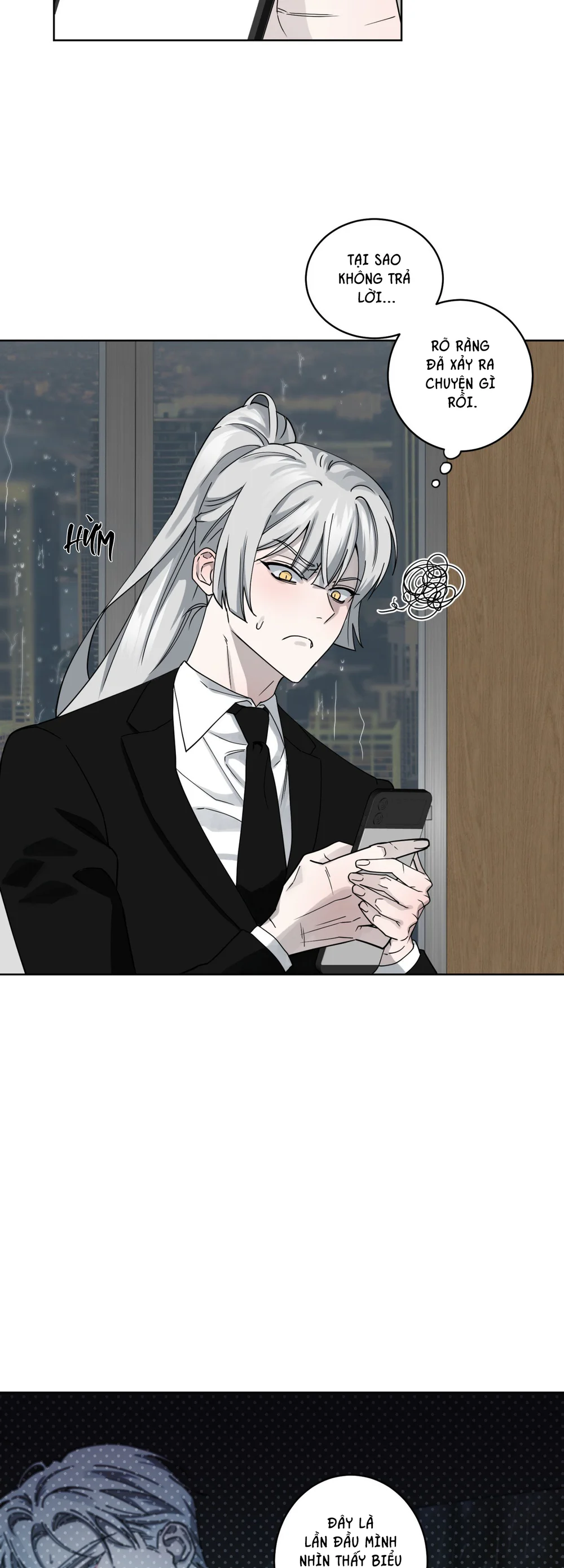 Đọc truyện MẢNH VỠ CỦA ÁNH TRĂNG - Chapter 16