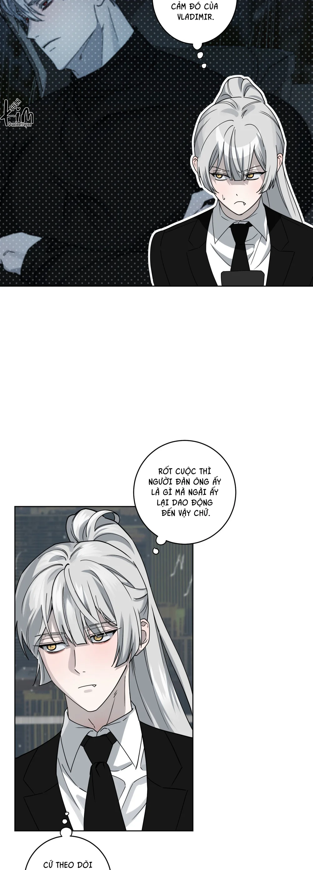 Đọc truyện MẢNH VỠ CỦA ÁNH TRĂNG - Chapter 16