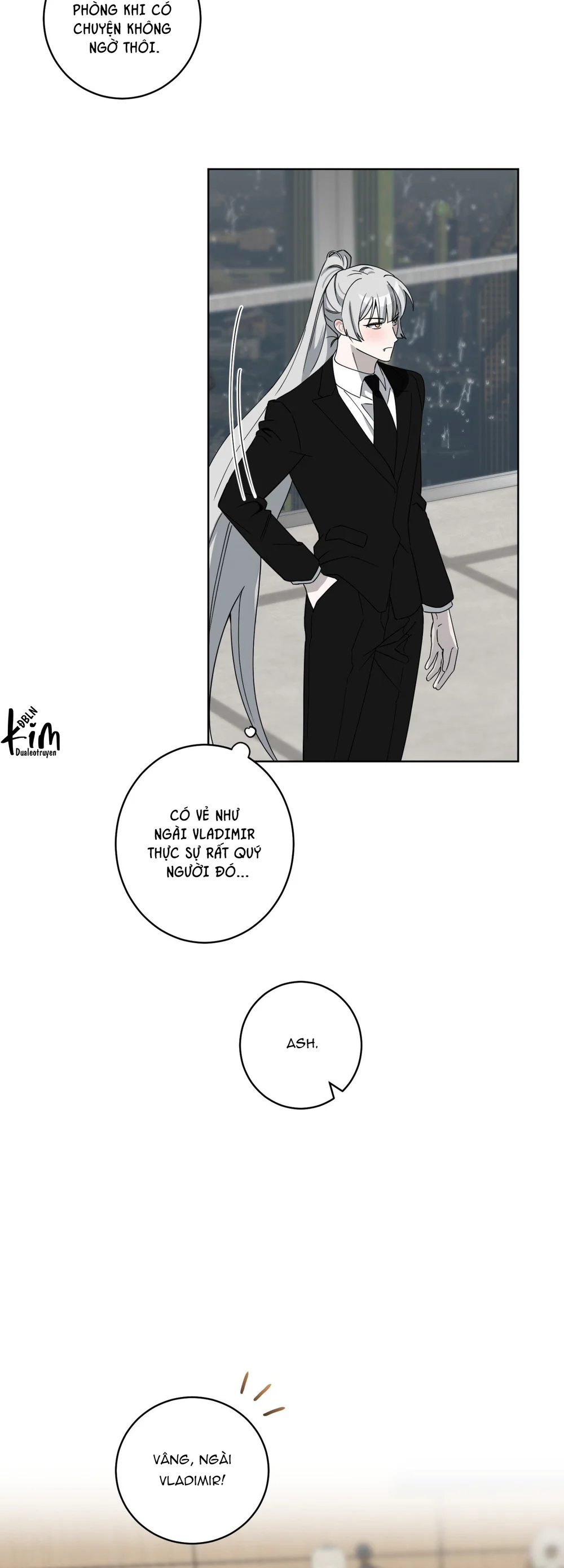 Đọc truyện MẢNH VỠ CỦA ÁNH TRĂNG - Chapter 16