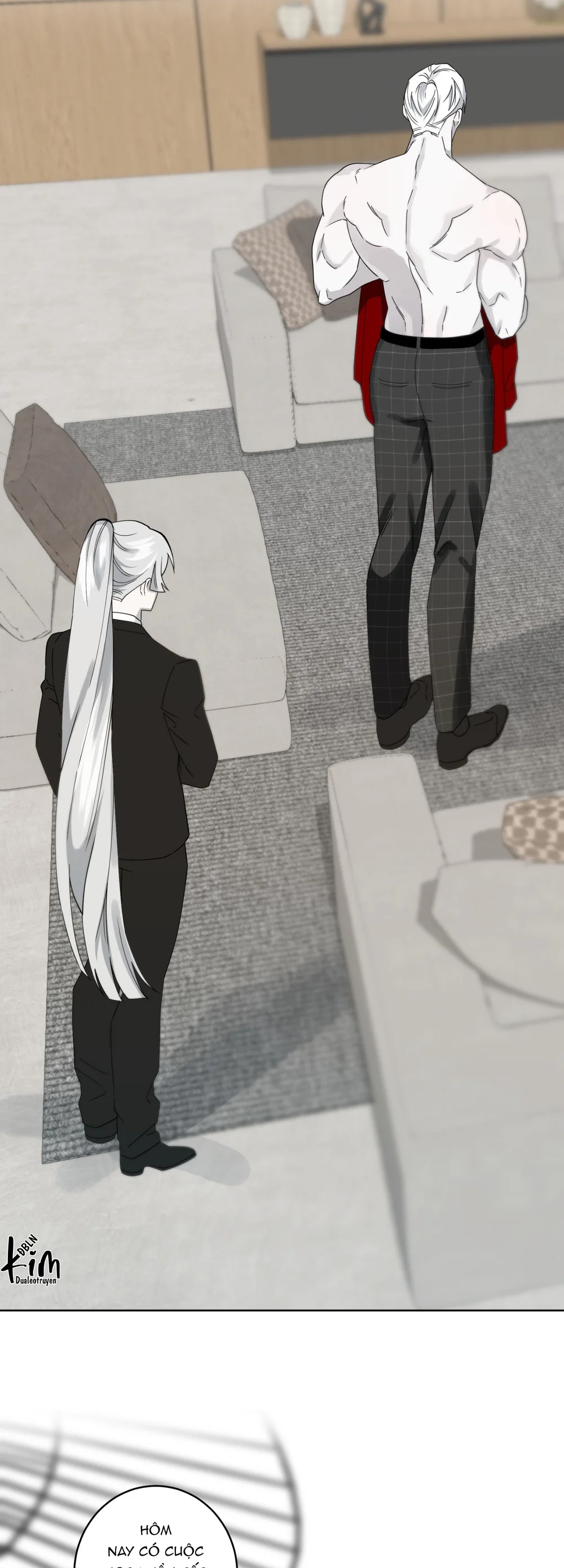 Đọc truyện MẢNH VỠ CỦA ÁNH TRĂNG - Chapter 16