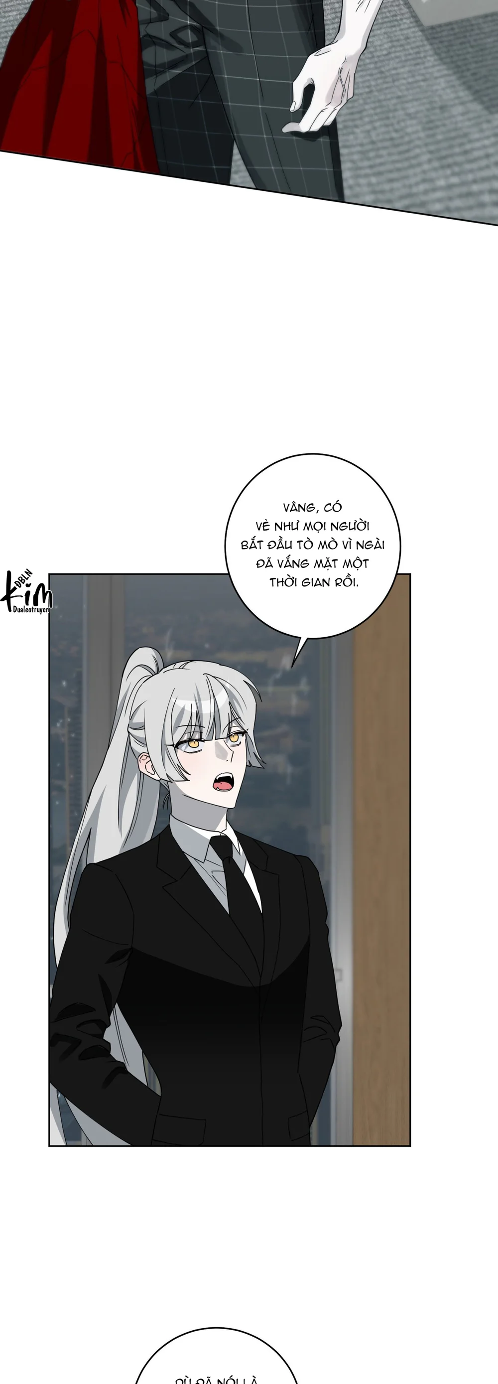 Đọc truyện MẢNH VỠ CỦA ÁNH TRĂNG - Chapter 16