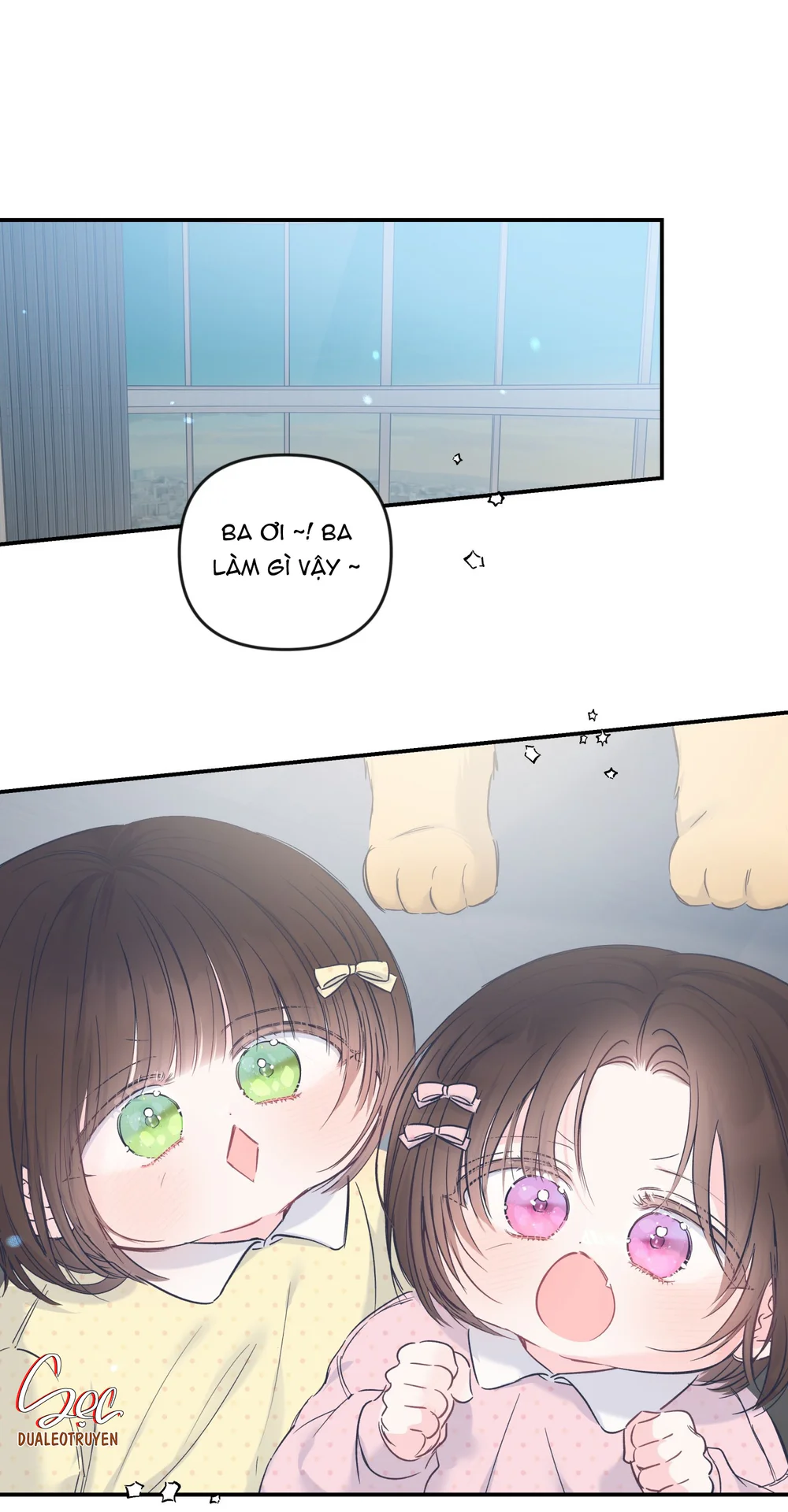 ĐẢO NGƯỢC CỦA ĐẢO NGƯỢC - Chapter 74 - Trang 1