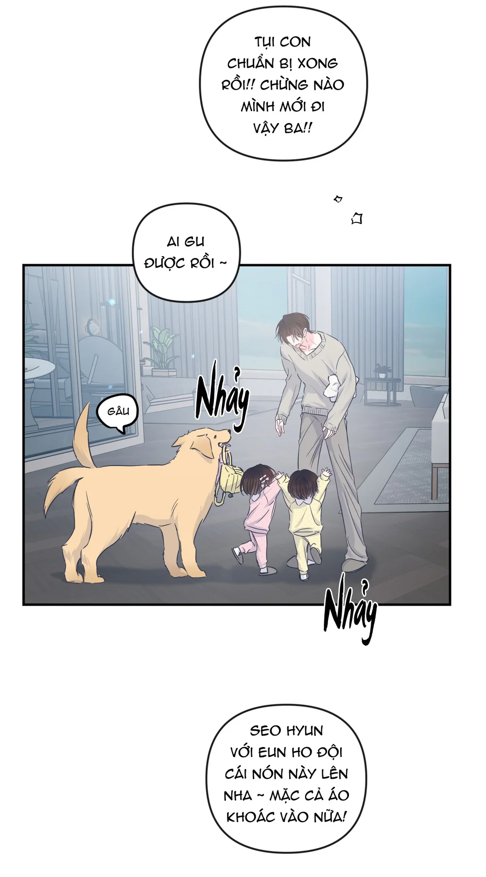 ĐẢO NGƯỢC CỦA ĐẢO NGƯỢC - Chapter 74 - Trang 2