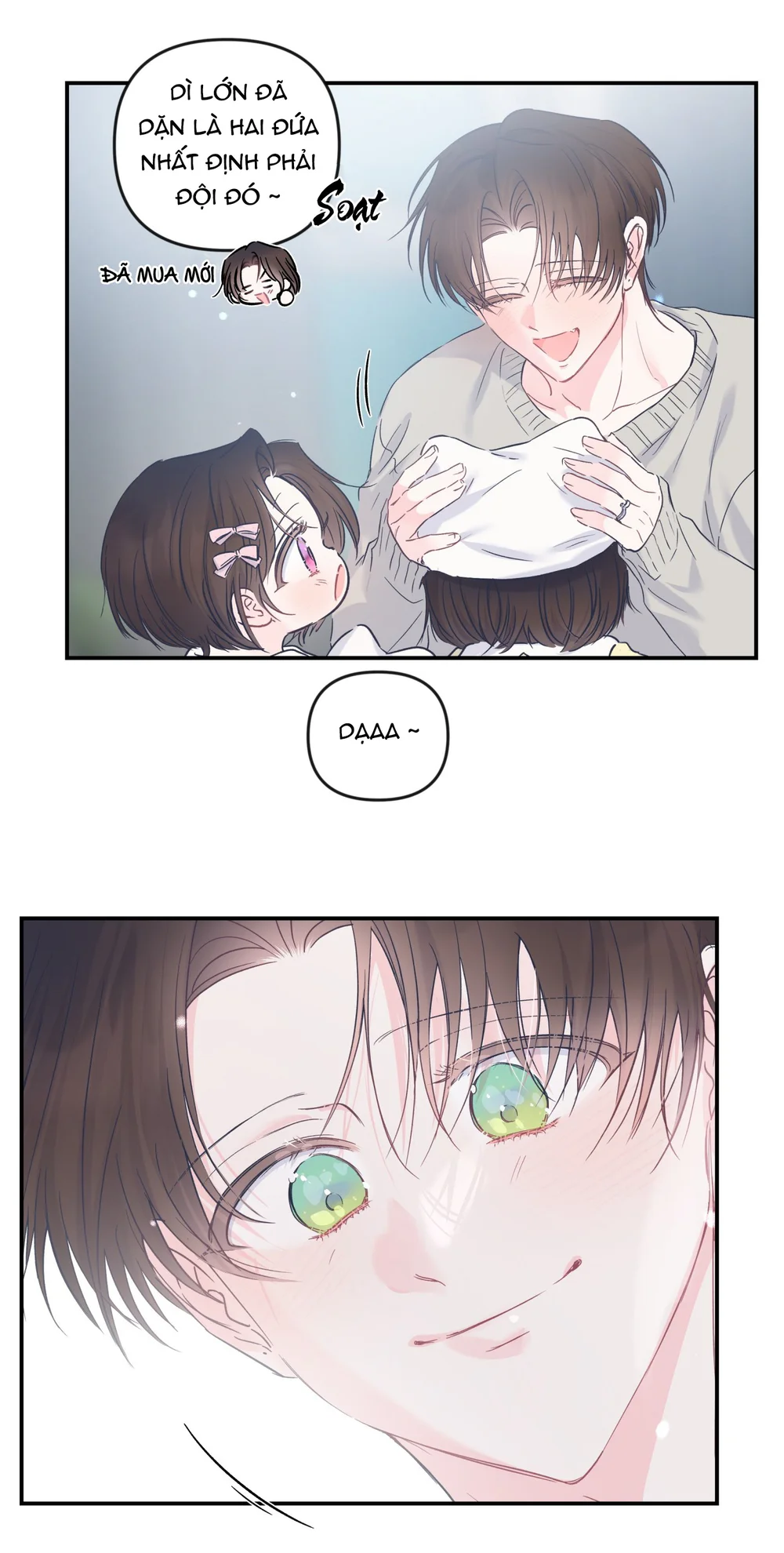 ĐẢO NGƯỢC CỦA ĐẢO NGƯỢC - Chapter 74 - Trang 3