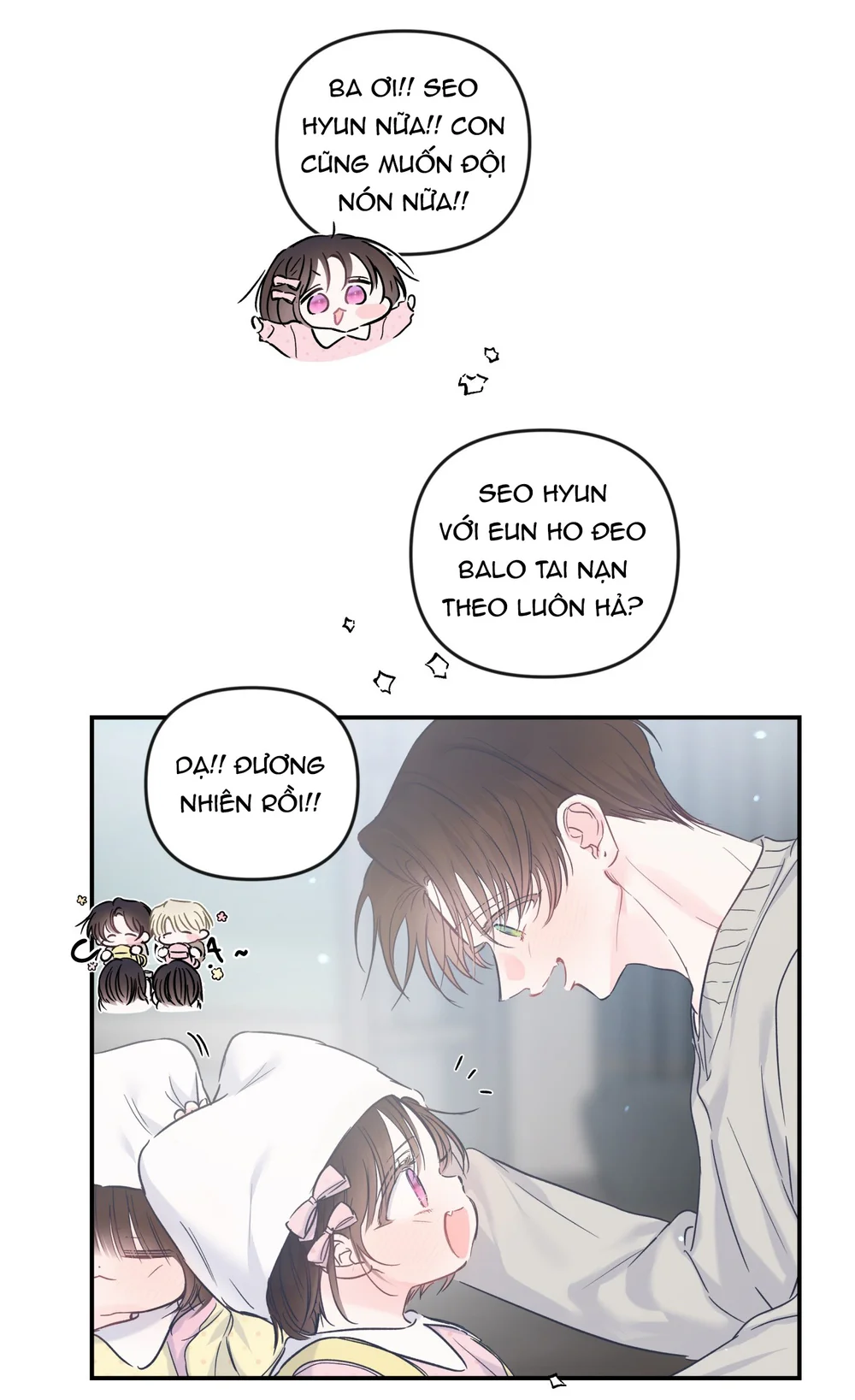 ĐẢO NGƯỢC CỦA ĐẢO NGƯỢC - Chapter 74 - Trang 5