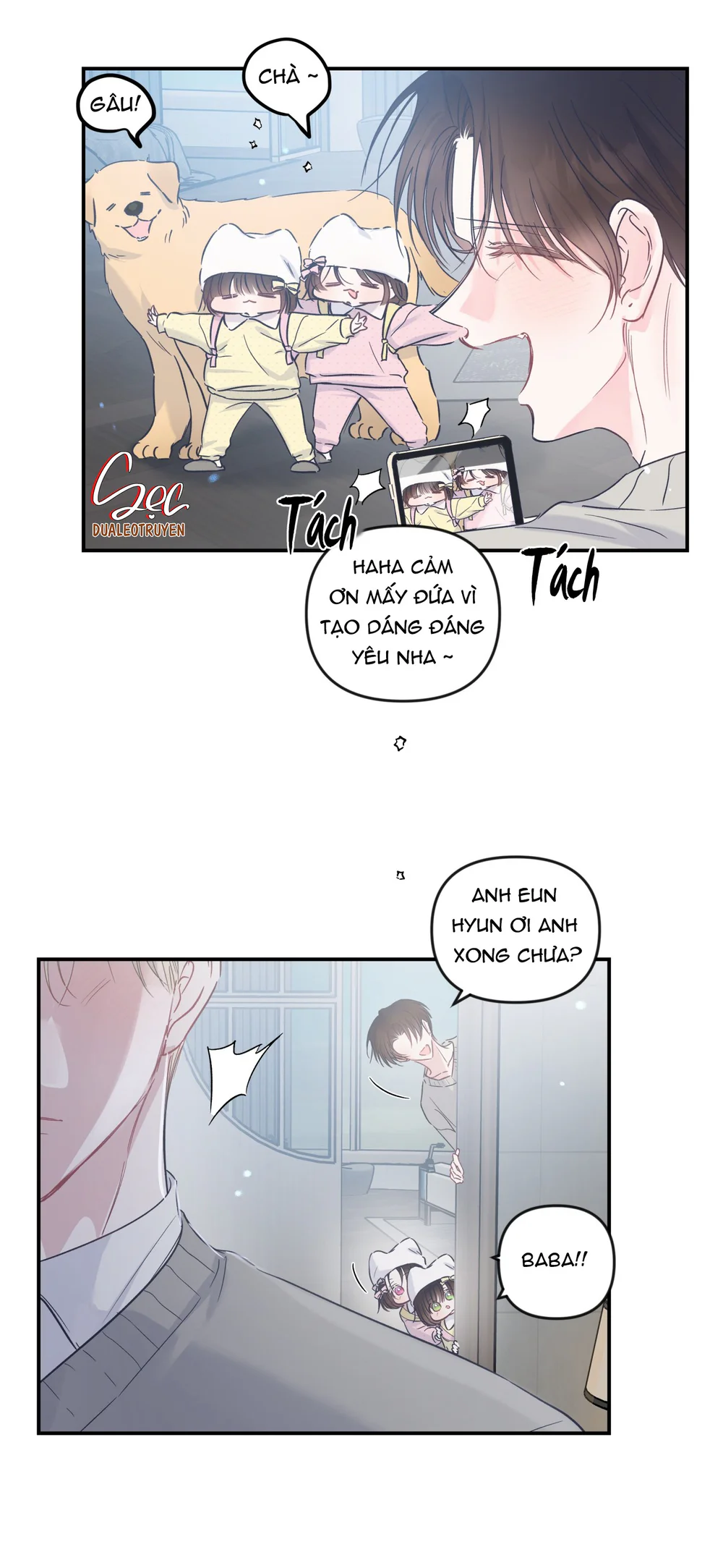 ĐẢO NGƯỢC CỦA ĐẢO NGƯỢC - Chapter 74 - Trang 7