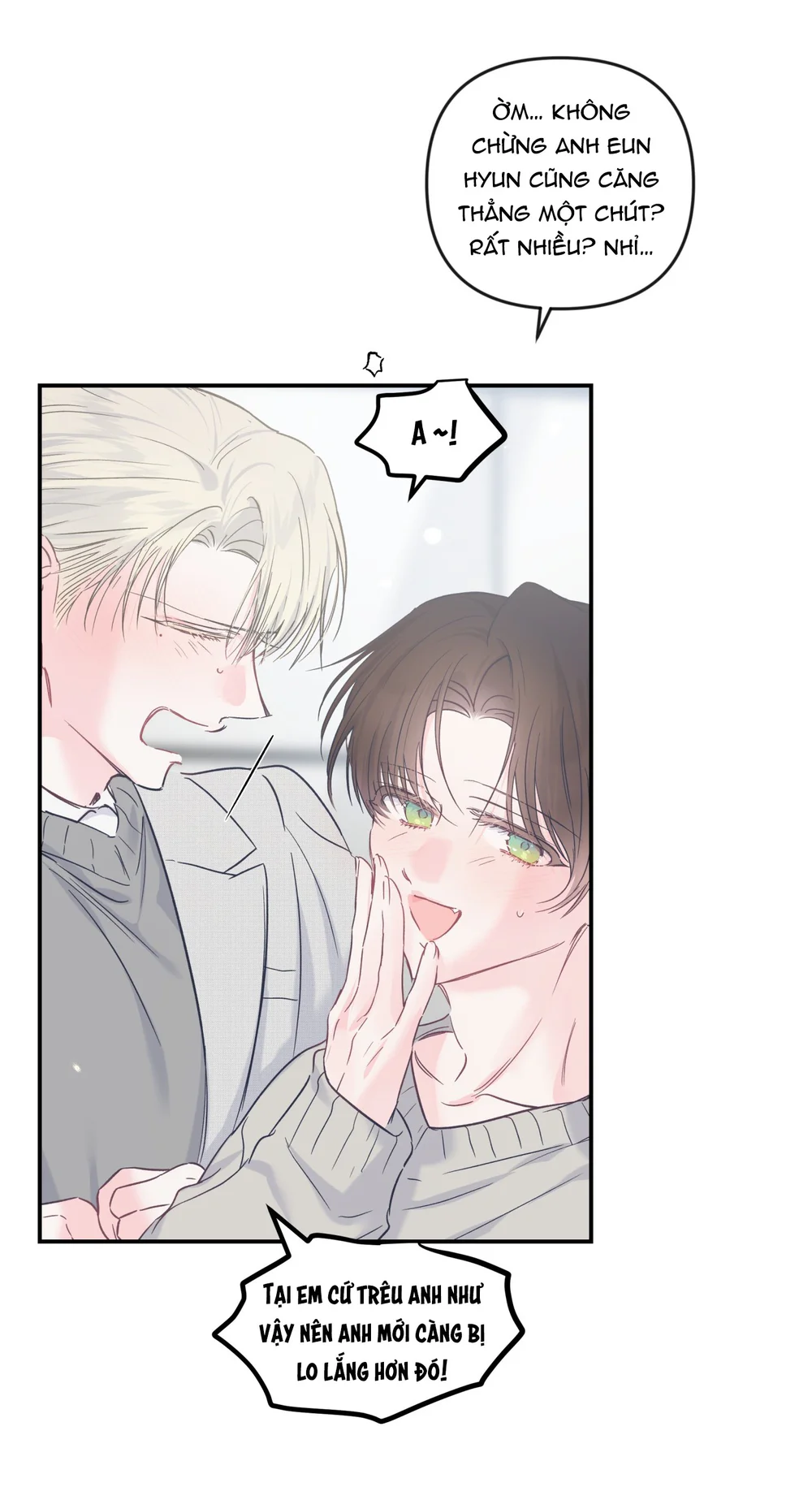 ĐẢO NGƯỢC CỦA ĐẢO NGƯỢC - Chapter 74 - Trang 11