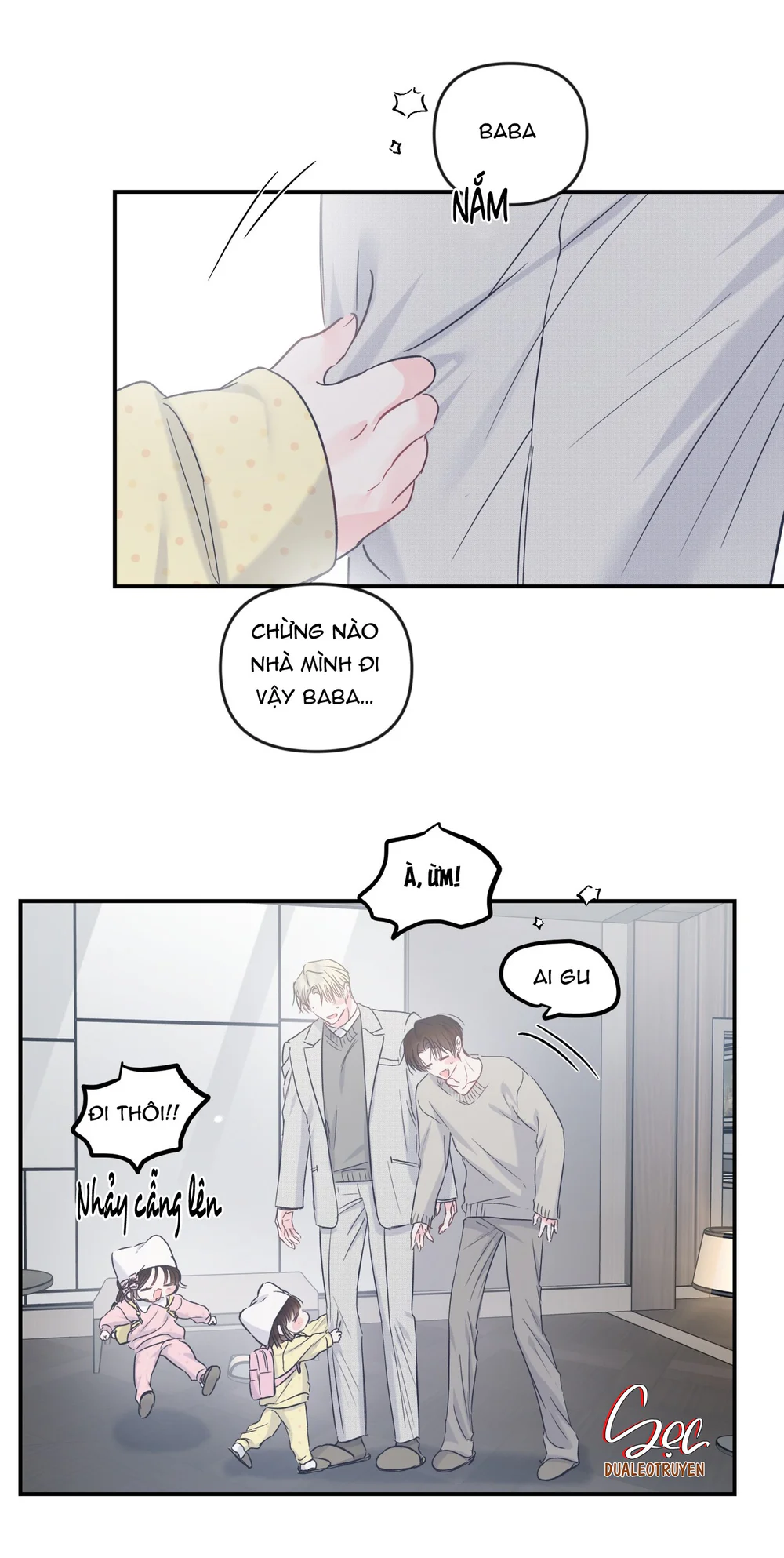 ĐẢO NGƯỢC CỦA ĐẢO NGƯỢC - Chapter 74 - Trang 12