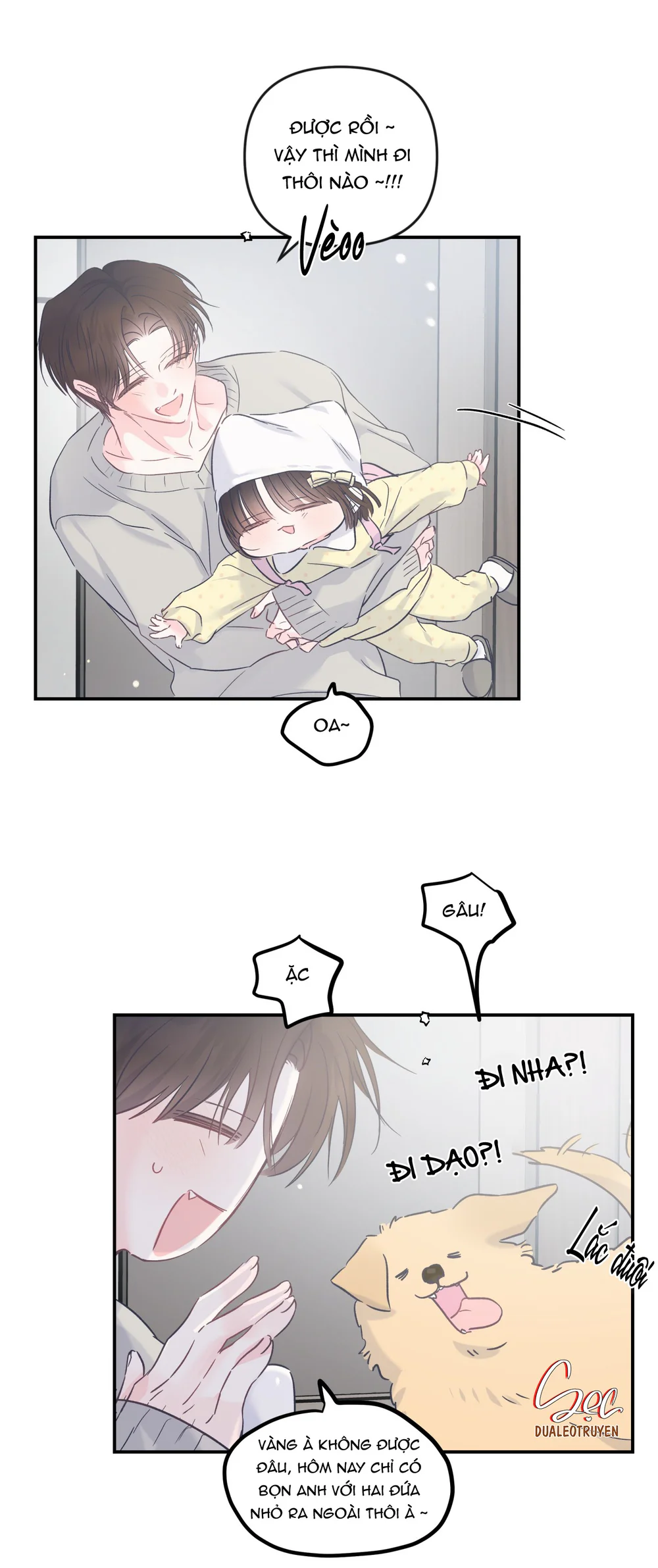 ĐẢO NGƯỢC CỦA ĐẢO NGƯỢC - Chapter 74 - Trang 14