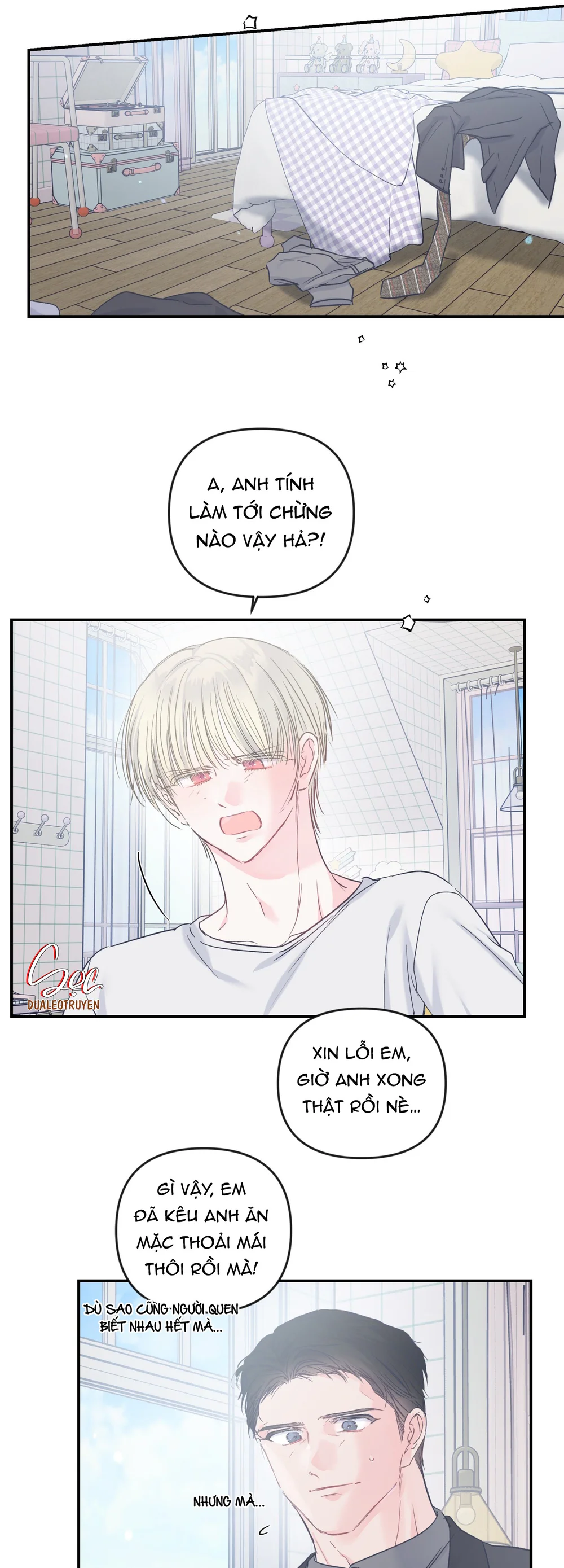 ĐẢO NGƯỢC CỦA ĐẢO NGƯỢC - Chapter 74 - Trang 18