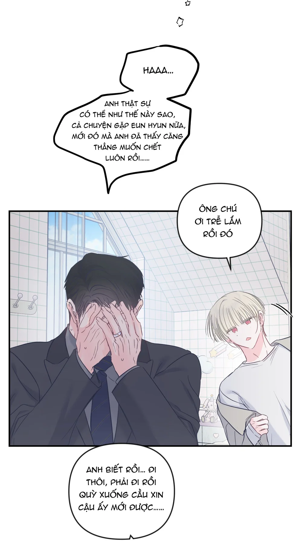 ĐẢO NGƯỢC CỦA ĐẢO NGƯỢC - Chapter 74 - Trang 20