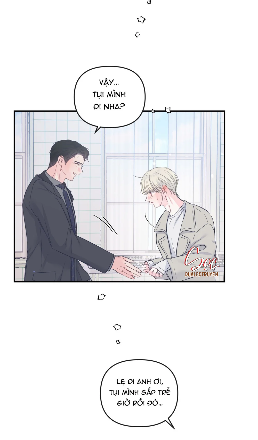 ĐẢO NGƯỢC CỦA ĐẢO NGƯỢC - Chapter 74 - Trang 24