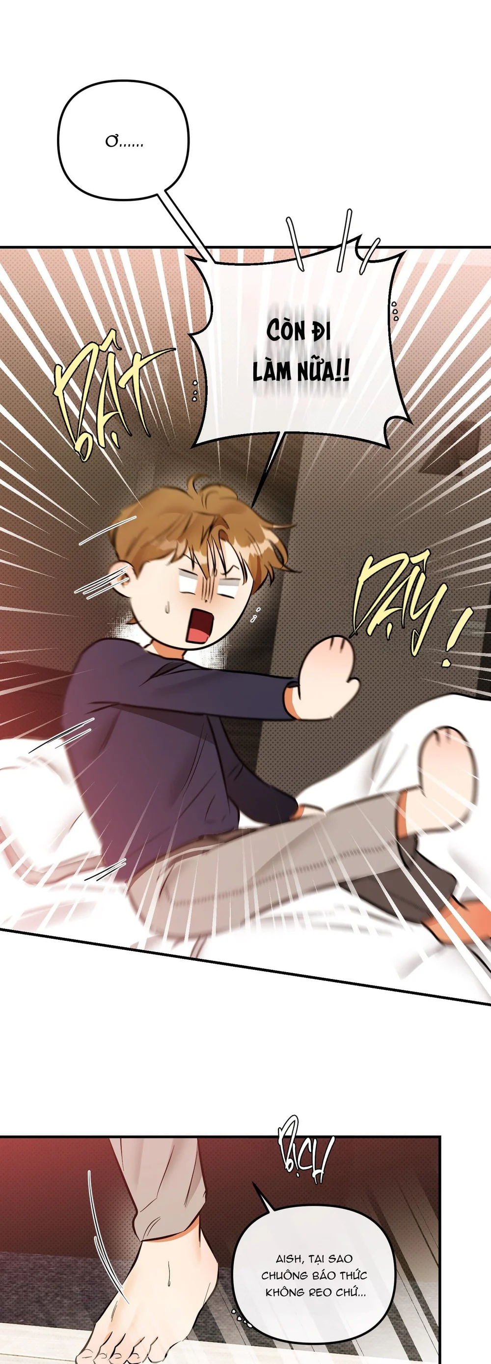 CẬU NHÓC ĐÁNG YÊU CỦA TÔI - Chapter 17 - Trang 5