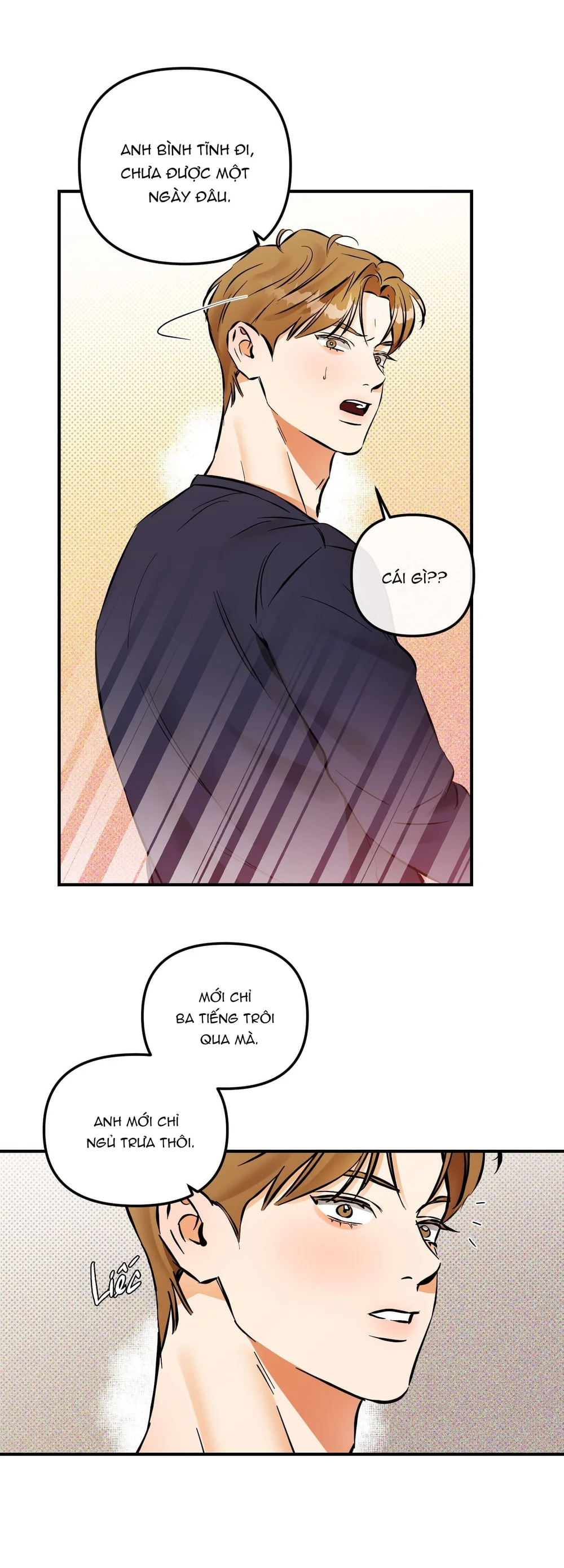 CẬU NHÓC ĐÁNG YÊU CỦA TÔI - Chapter 17 - Trang 9