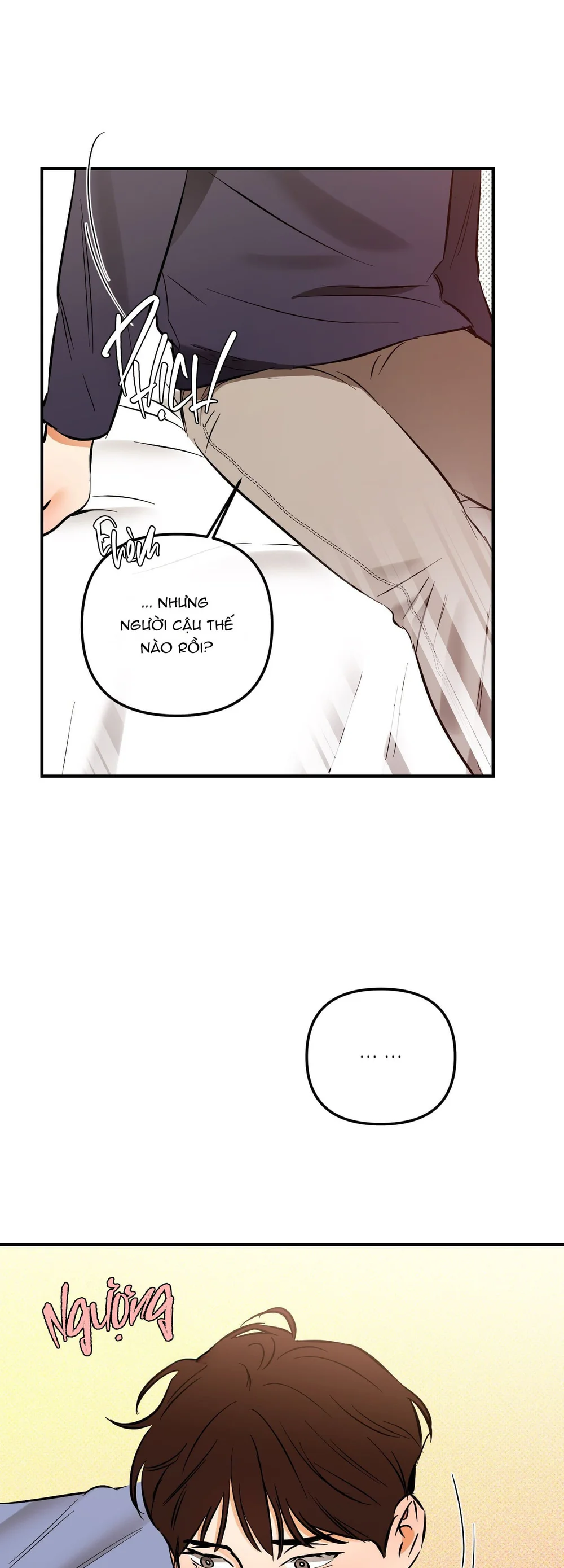 CẬU NHÓC ĐÁNG YÊU CỦA TÔI - Chapter 17 - Trang 11