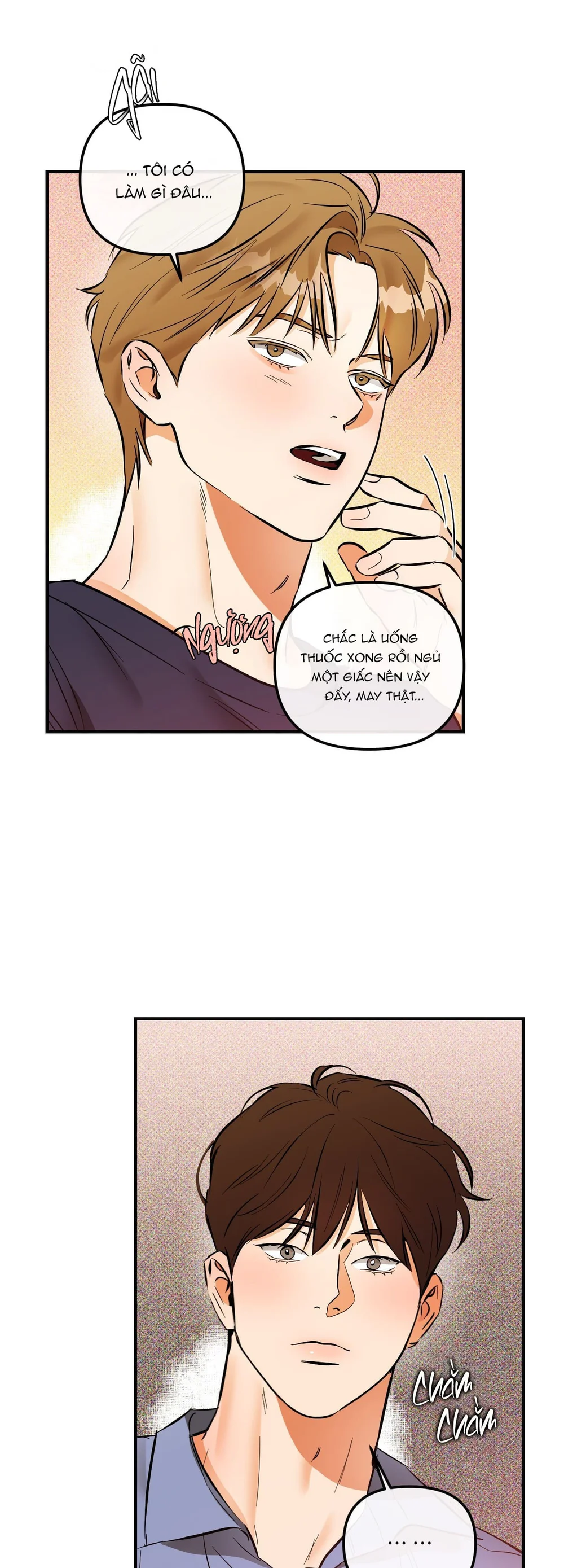 CẬU NHÓC ĐÁNG YÊU CỦA TÔI - Chapter 17 - Trang 13