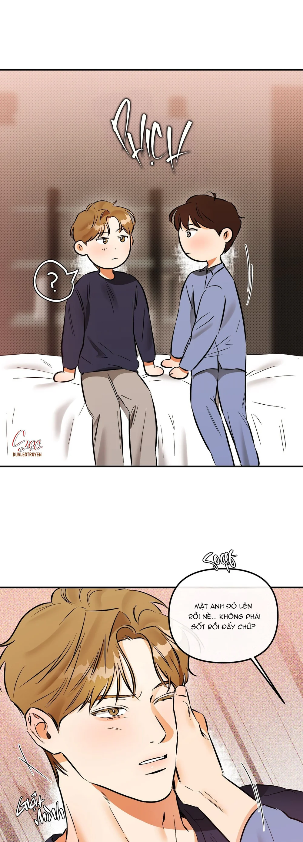 CẬU NHÓC ĐÁNG YÊU CỦA TÔI - Chapter 17 - Trang 15