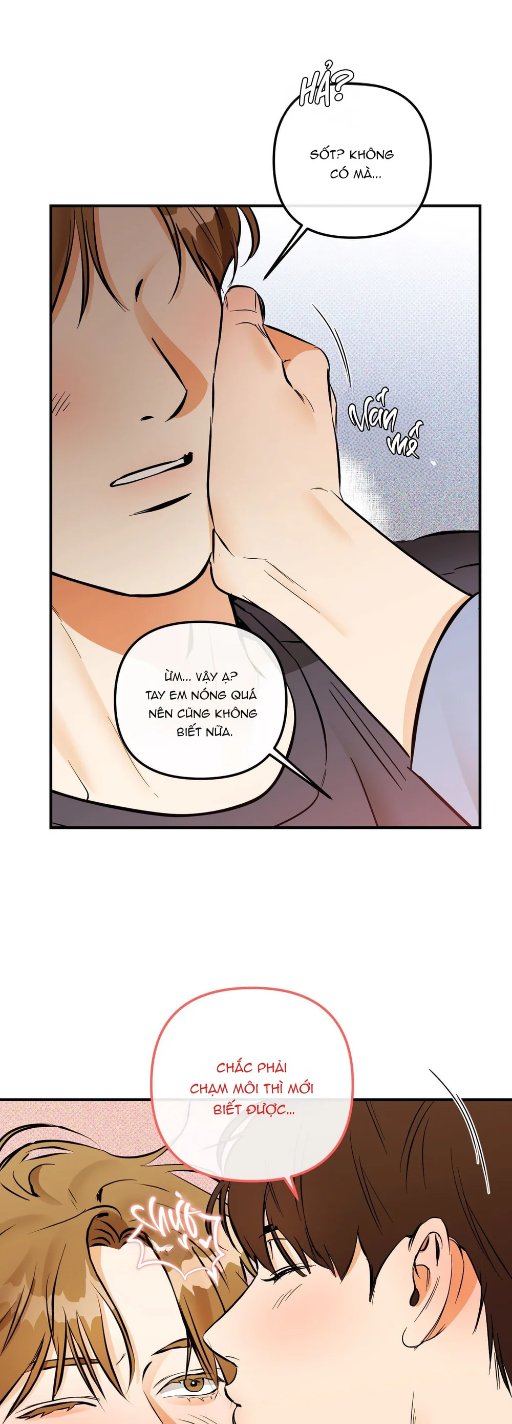 CẬU NHÓC ĐÁNG YÊU CỦA TÔI - Chapter 17 - Trang 17