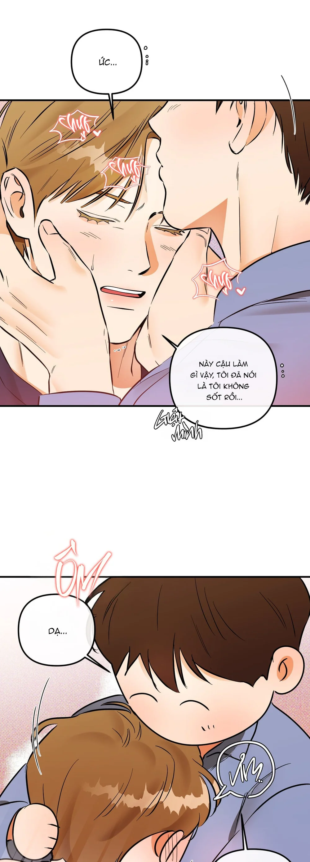 CẬU NHÓC ĐÁNG YÊU CỦA TÔI - Chapter 17 - Trang 19