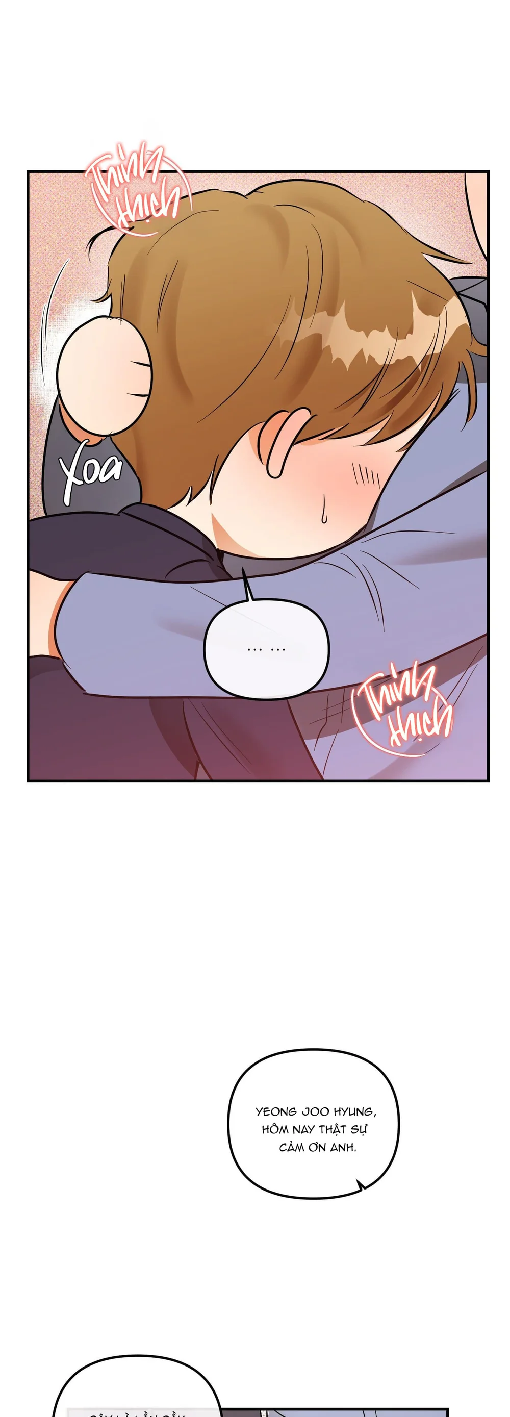 CẬU NHÓC ĐÁNG YÊU CỦA TÔI - Chapter 17 - Trang 21