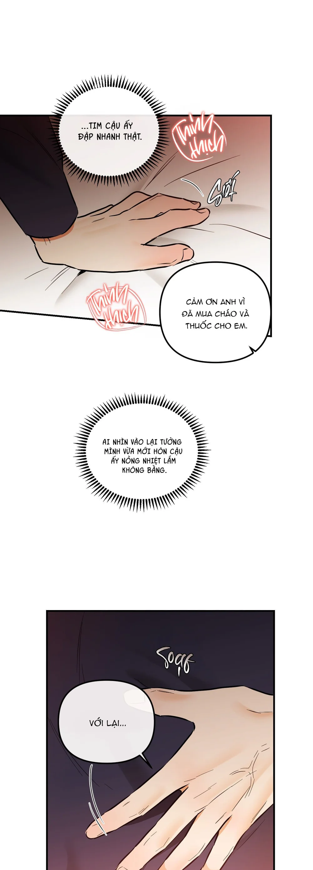 CẬU NHÓC ĐÁNG YÊU CỦA TÔI - Chapter 17 - Trang 23