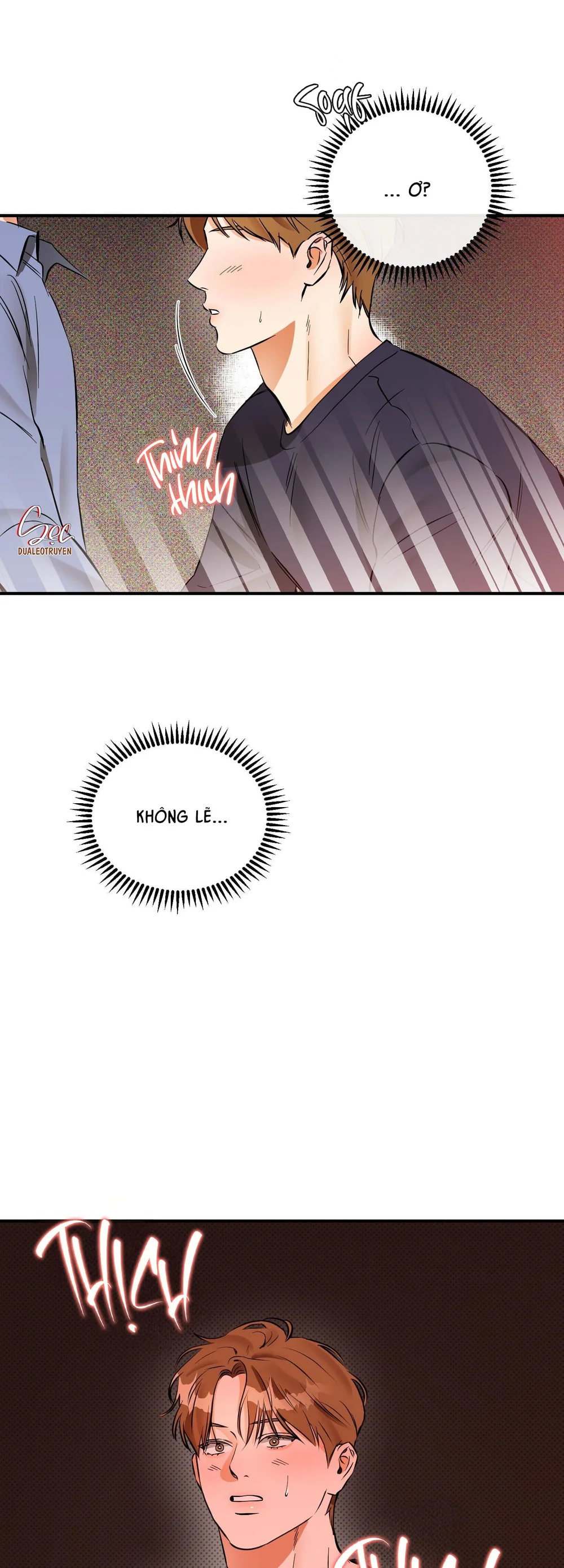 CẬU NHÓC ĐÁNG YÊU CỦA TÔI - Chapter 17 - Trang 27