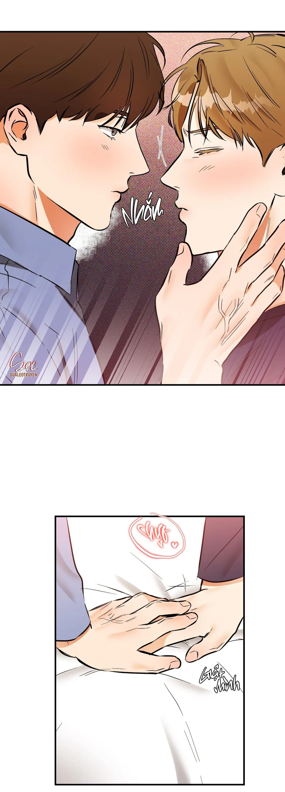 CẬU NHÓC ĐÁNG YÊU CỦA TÔI - Chapter 17 - Trang 33