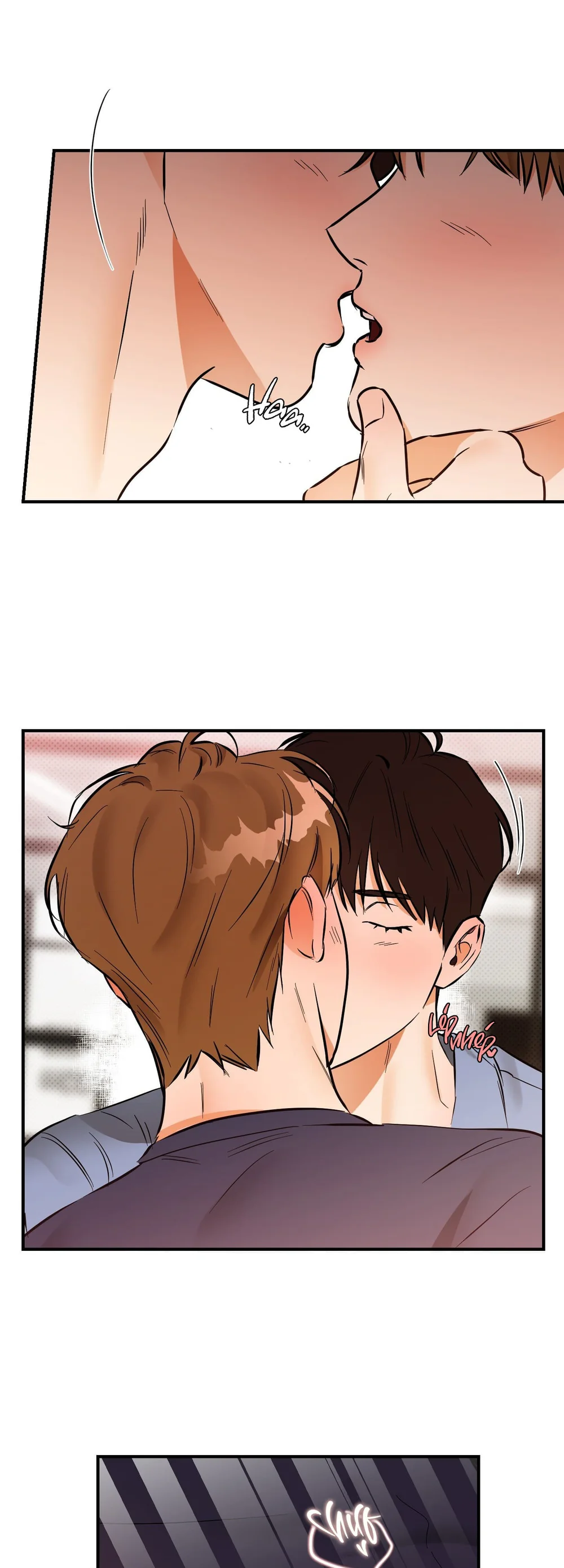 CẬU NHÓC ĐÁNG YÊU CỦA TÔI - Chapter 17 - Trang 35