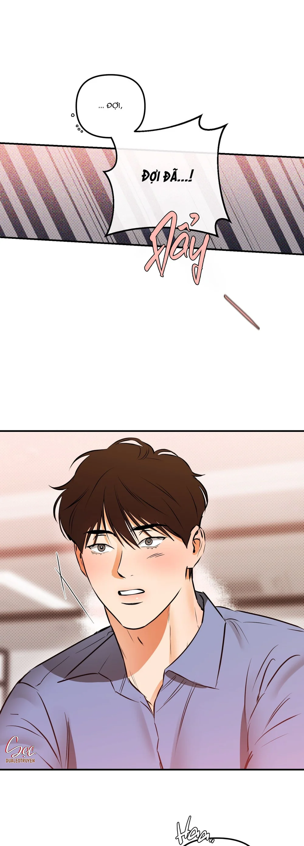 CẬU NHÓC ĐÁNG YÊU CỦA TÔI - Chapter 17 - Trang 39