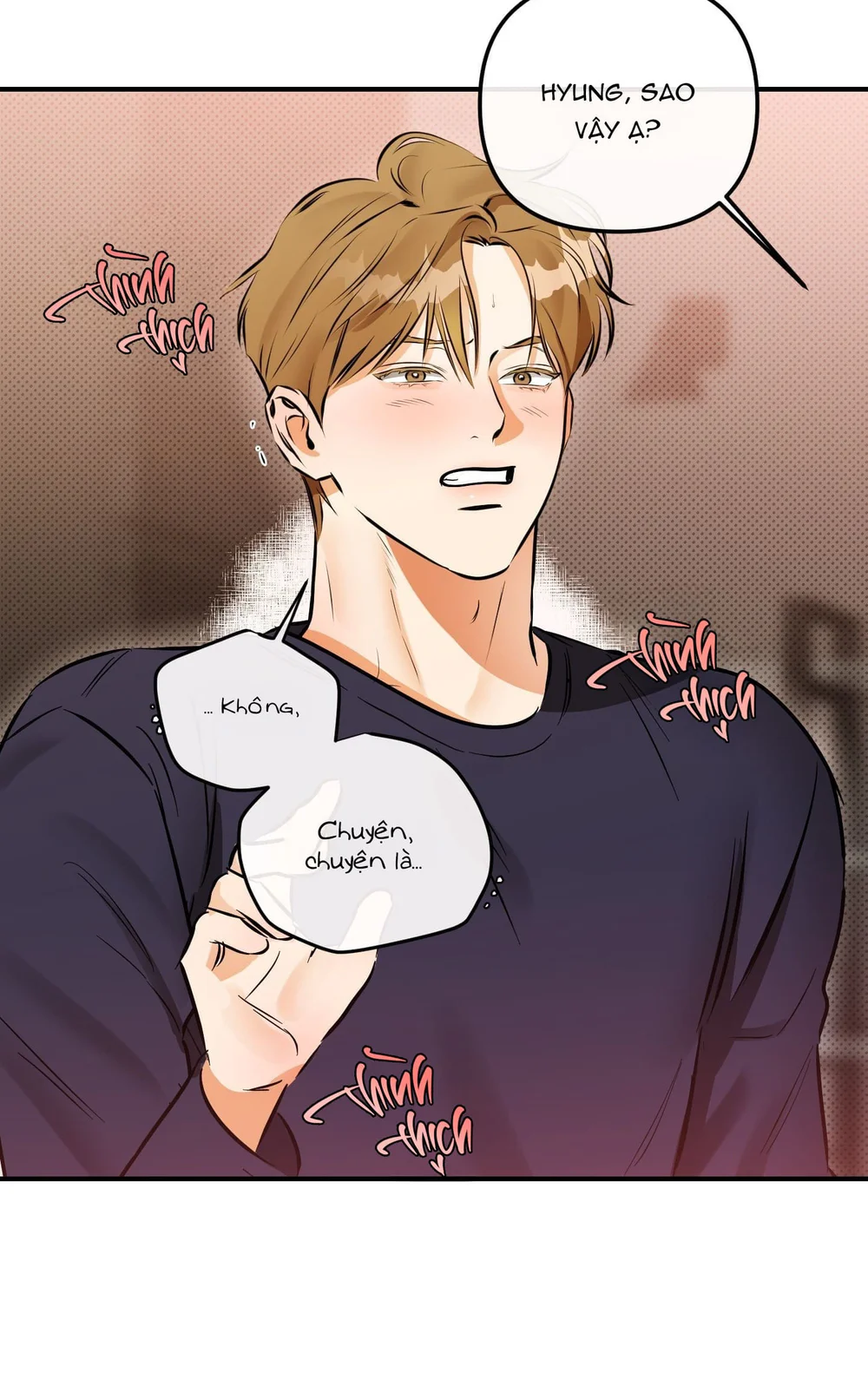 CẬU NHÓC ĐÁNG YÊU CỦA TÔI - Chapter 17 - Trang 40