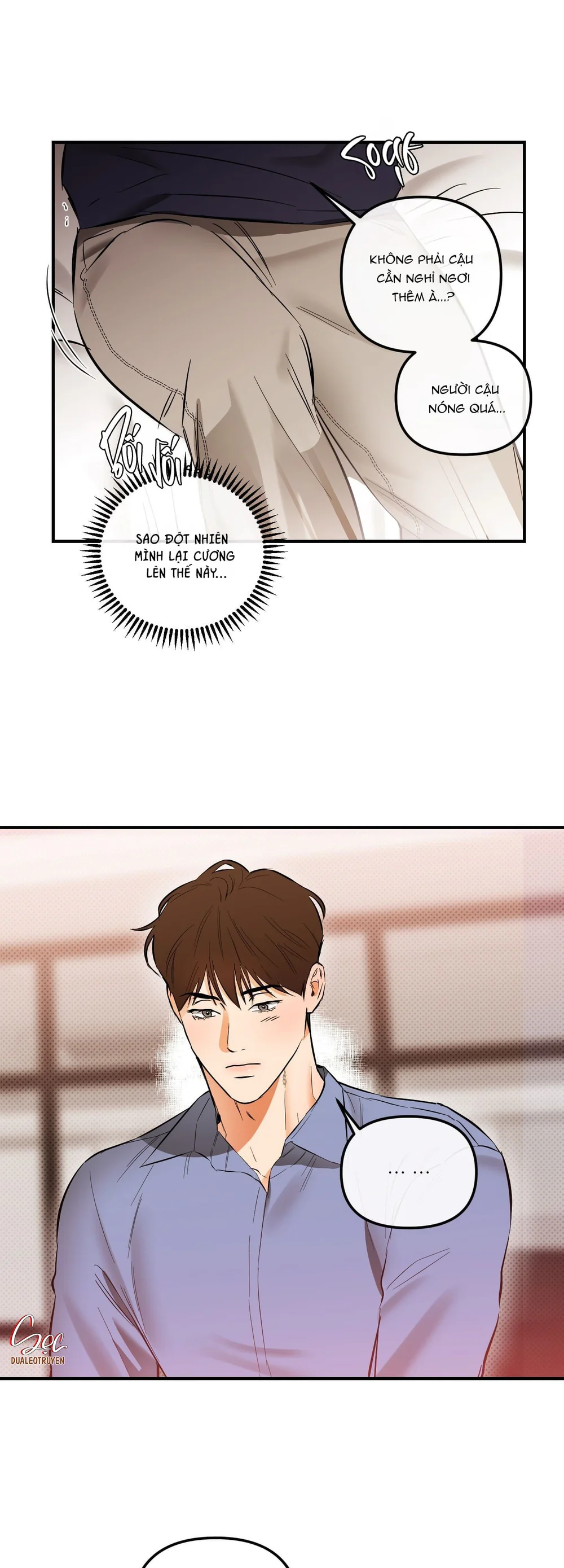 CẬU NHÓC ĐÁNG YÊU CỦA TÔI - Chapter 17 - Trang 41