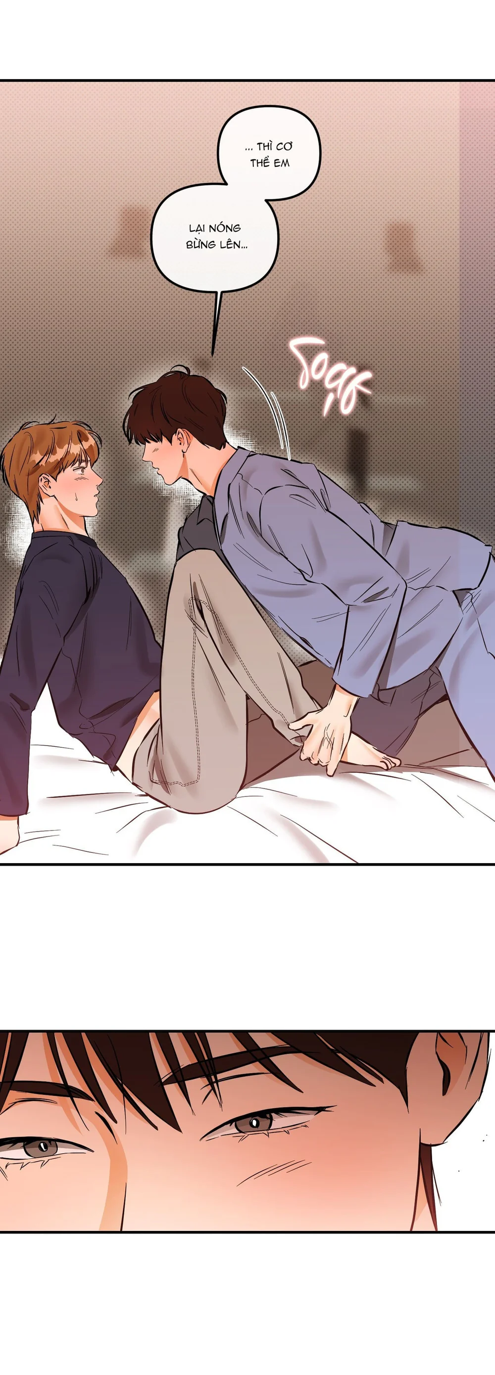 CẬU NHÓC ĐÁNG YÊU CỦA TÔI - Chapter 17 - Trang 43