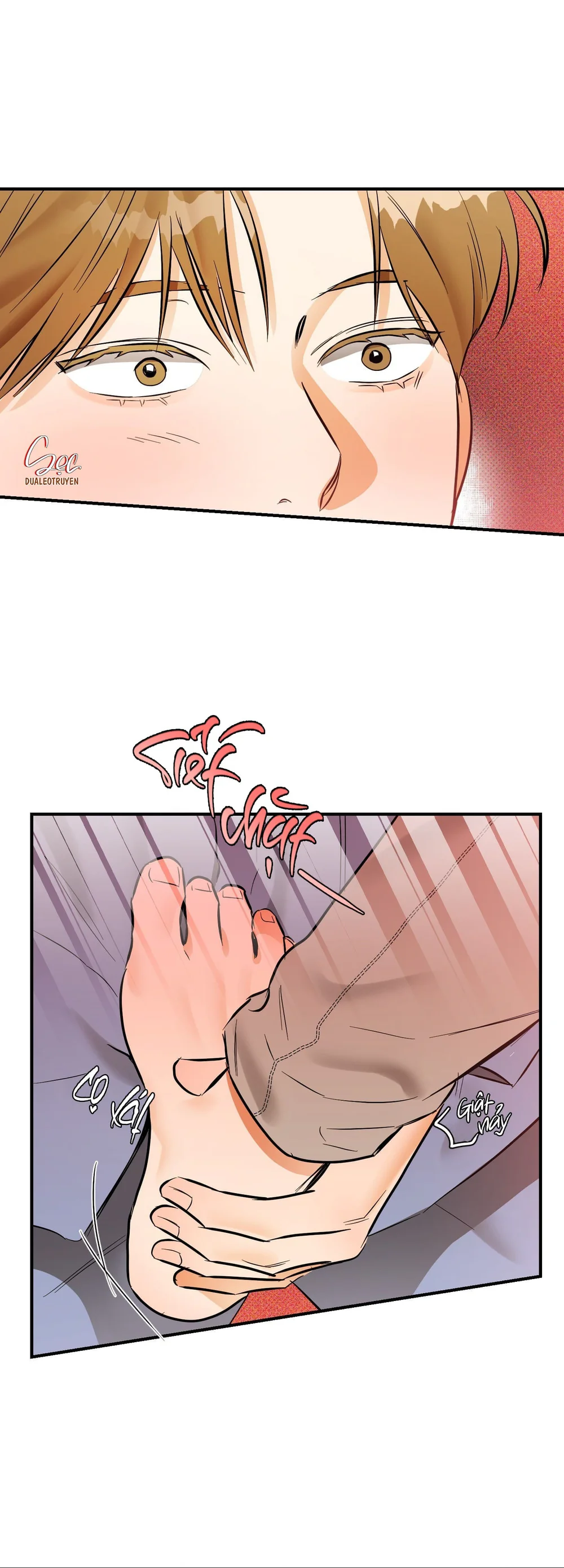 CẬU NHÓC ĐÁNG YÊU CỦA TÔI - Chapter 17 - Trang 45