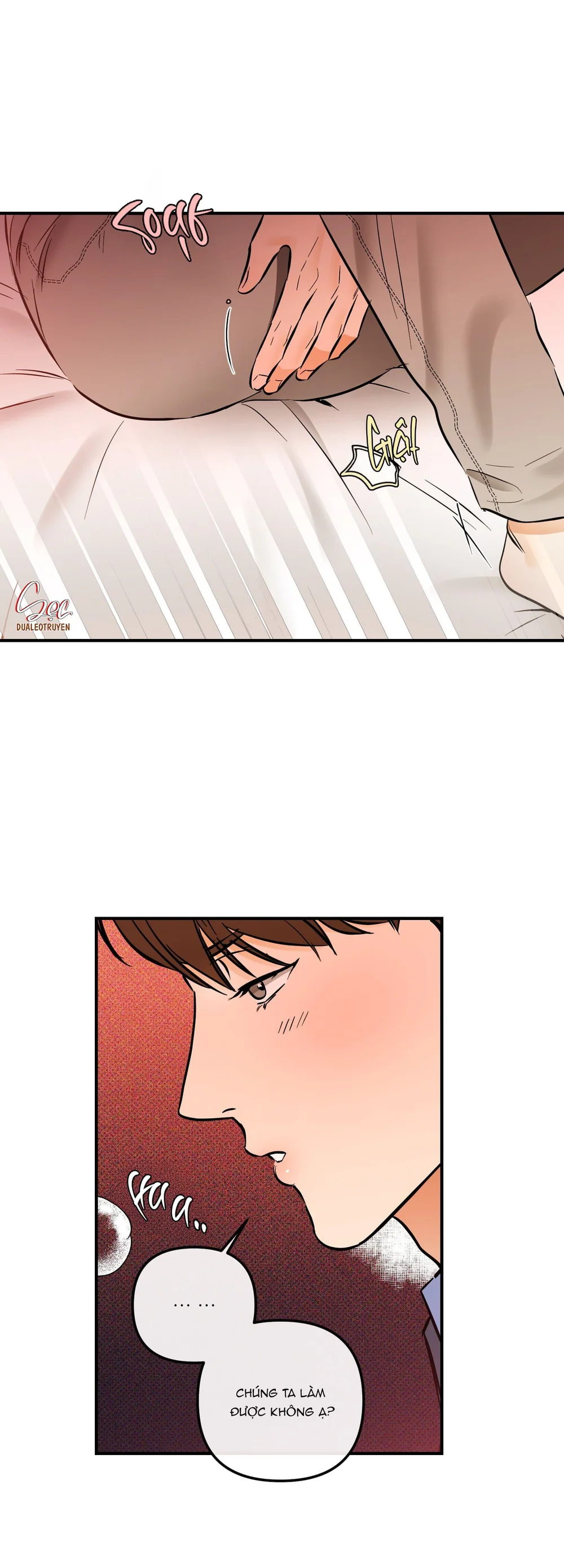 CẬU NHÓC ĐÁNG YÊU CỦA TÔI - Chapter 17 - Trang 47