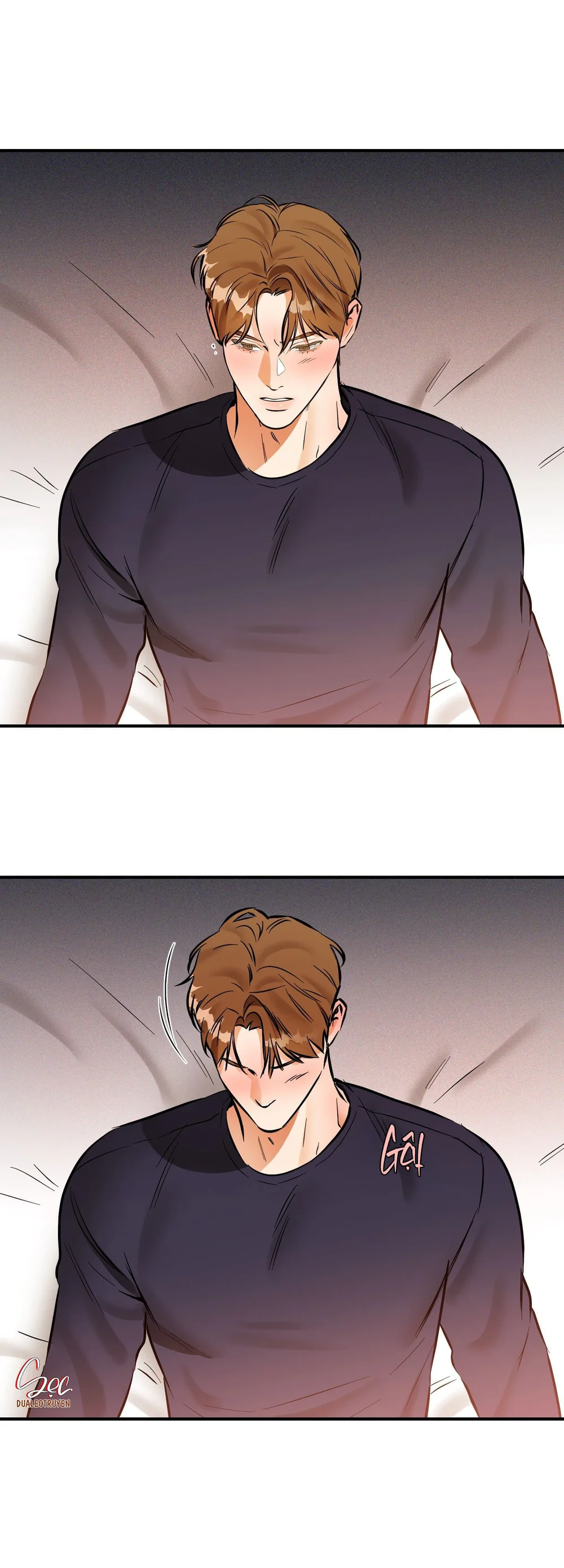 CẬU NHÓC ĐÁNG YÊU CỦA TÔI - Chapter 17 - Trang 49