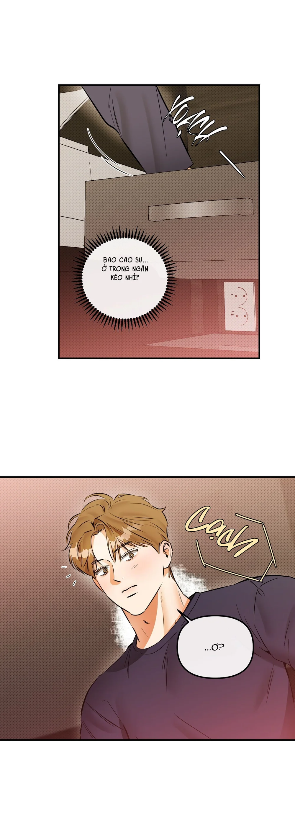 CẬU NHÓC ĐÁNG YÊU CỦA TÔI - Chapter 17 - Trang 51