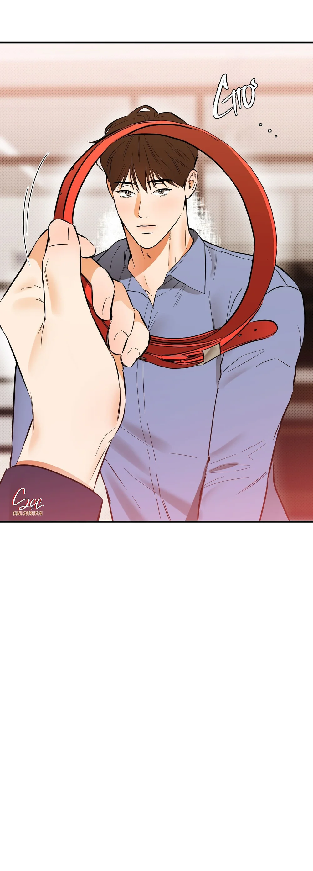 CẬU NHÓC ĐÁNG YÊU CỦA TÔI - Chapter 17 - Trang 53