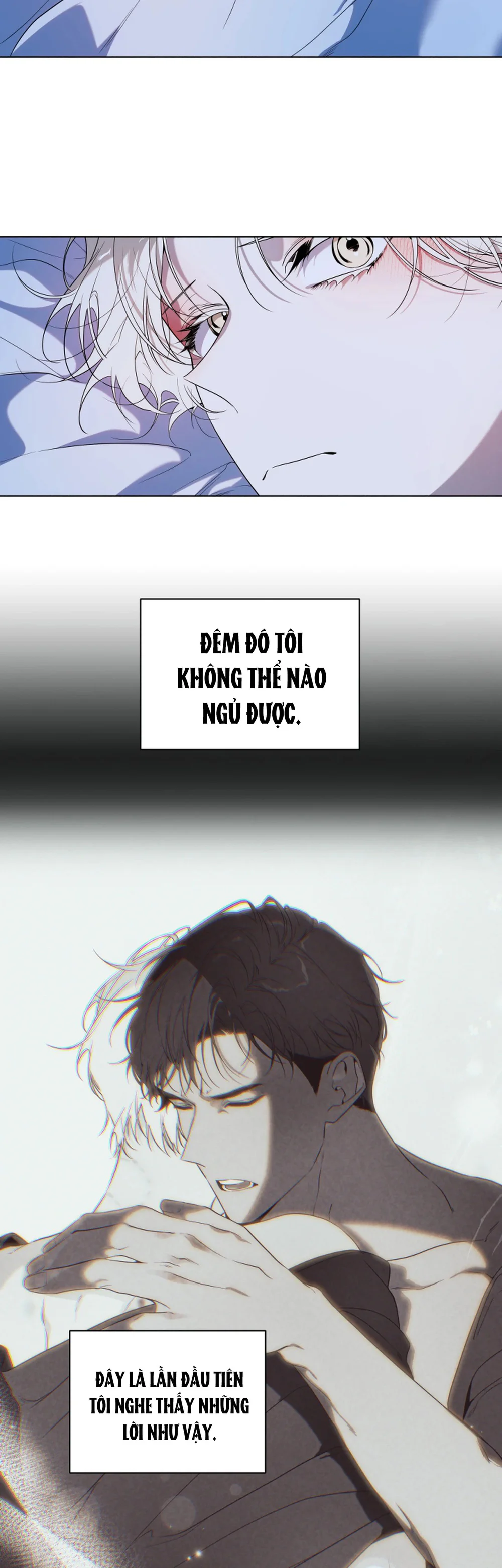 Đọc truyện PSYCHE - Chapter 11