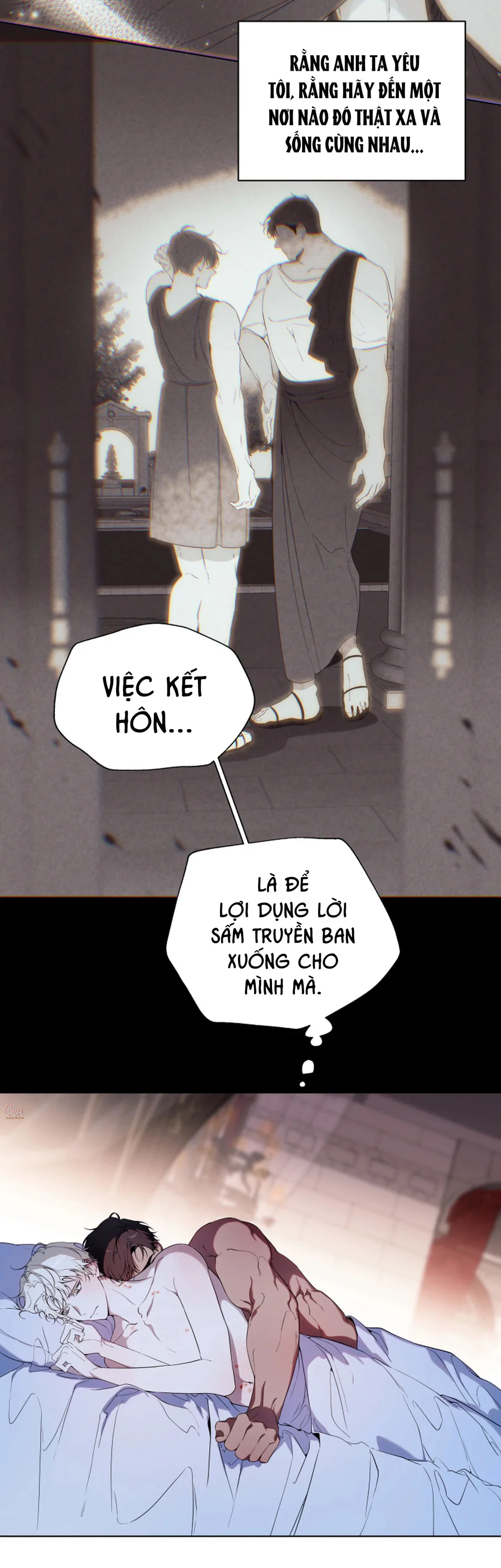 Đọc truyện PSYCHE - Chapter 11