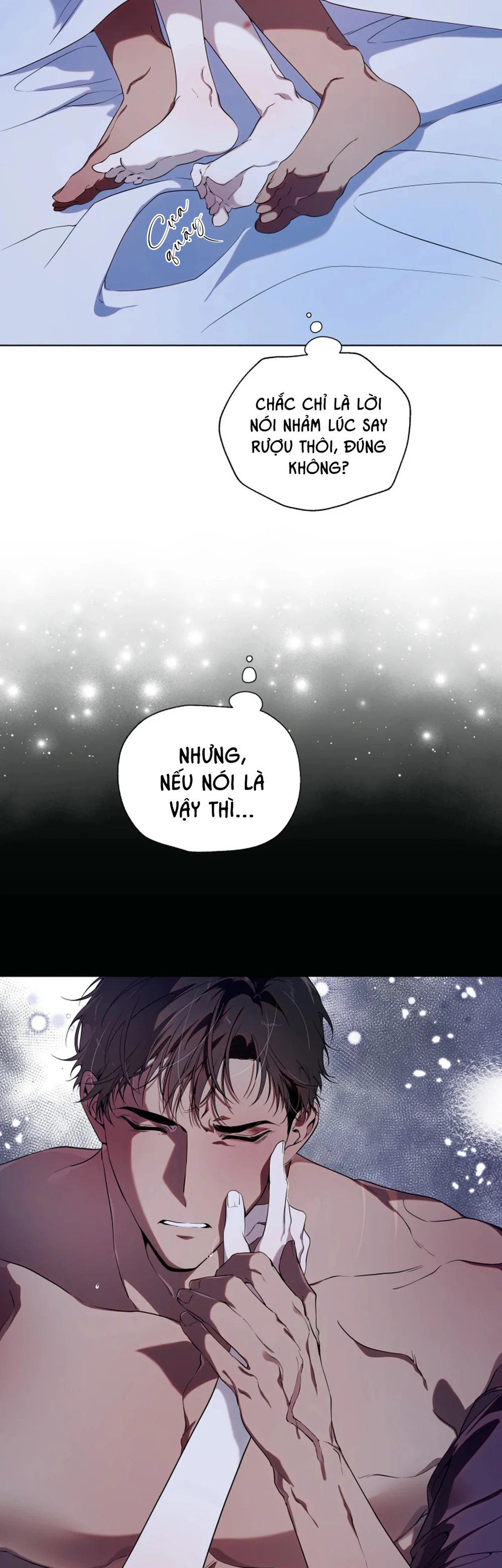 Đọc truyện PSYCHE - Chapter 11