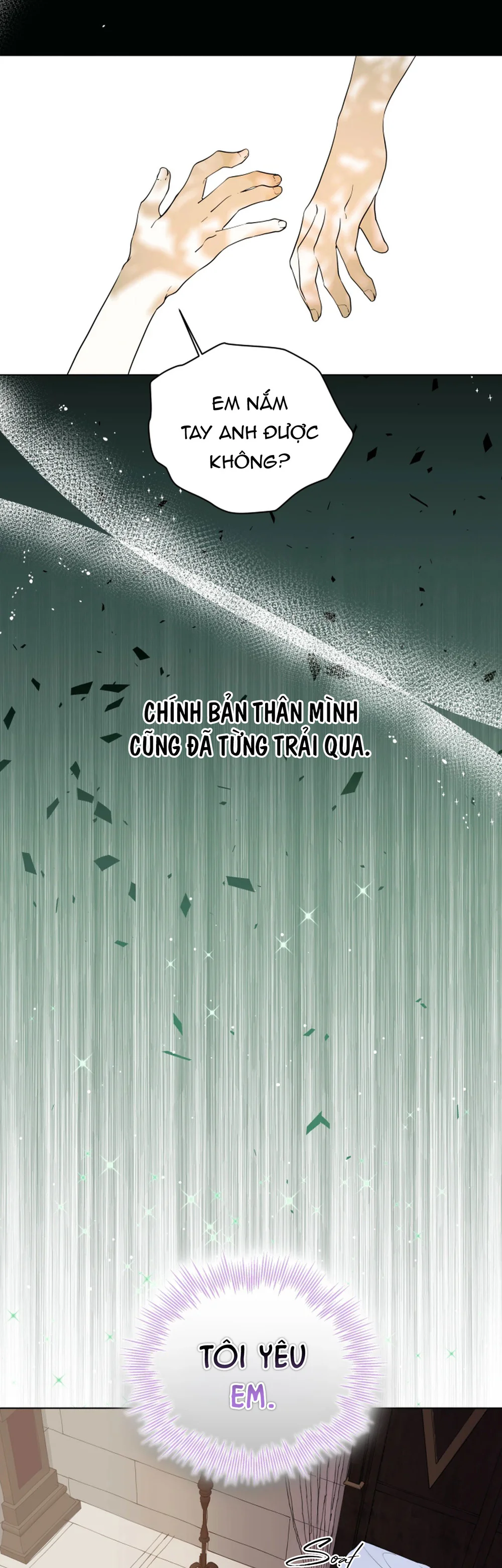 Đọc truyện PSYCHE - Chapter 11