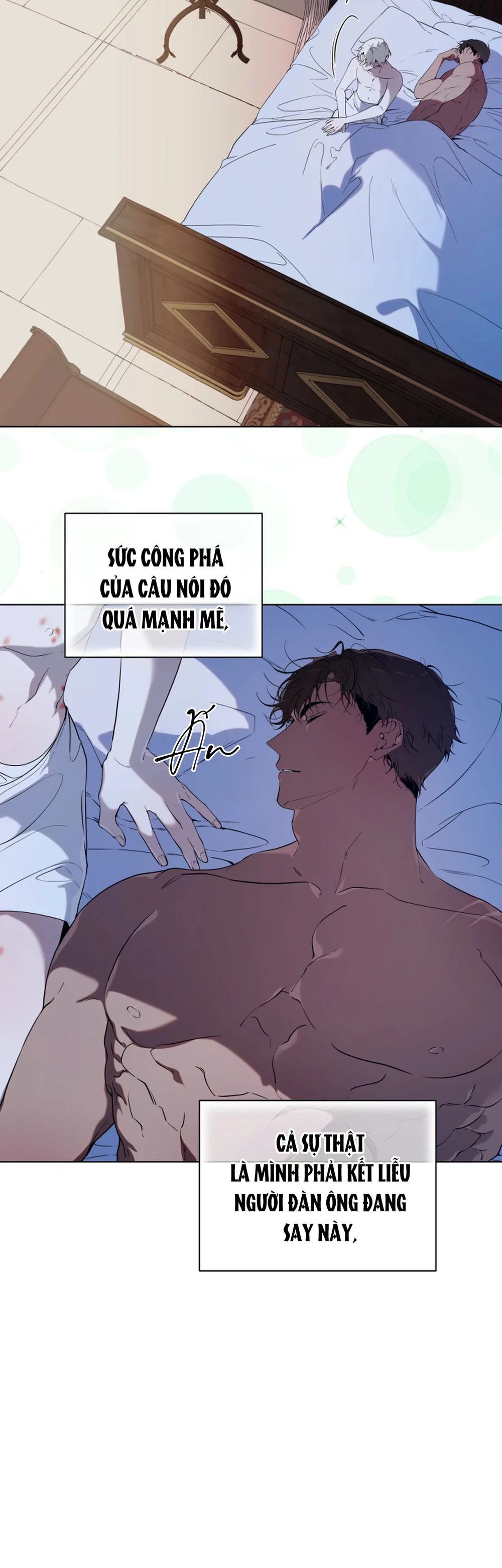 Đọc truyện PSYCHE - Chapter 11