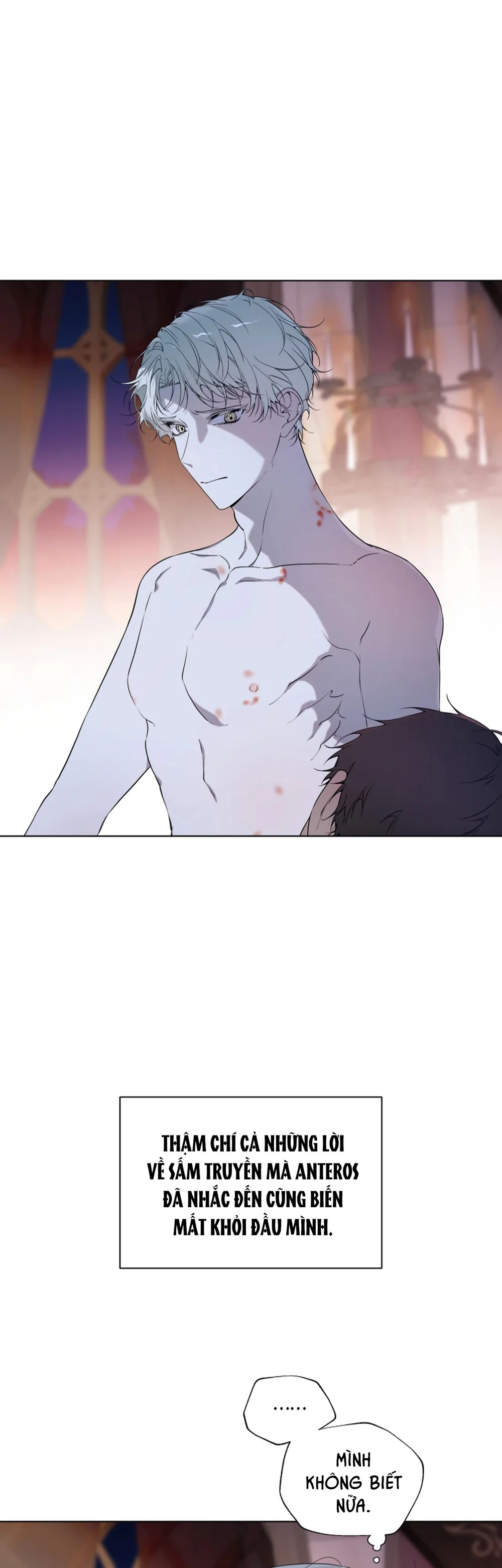 Đọc truyện PSYCHE - Chapter 11