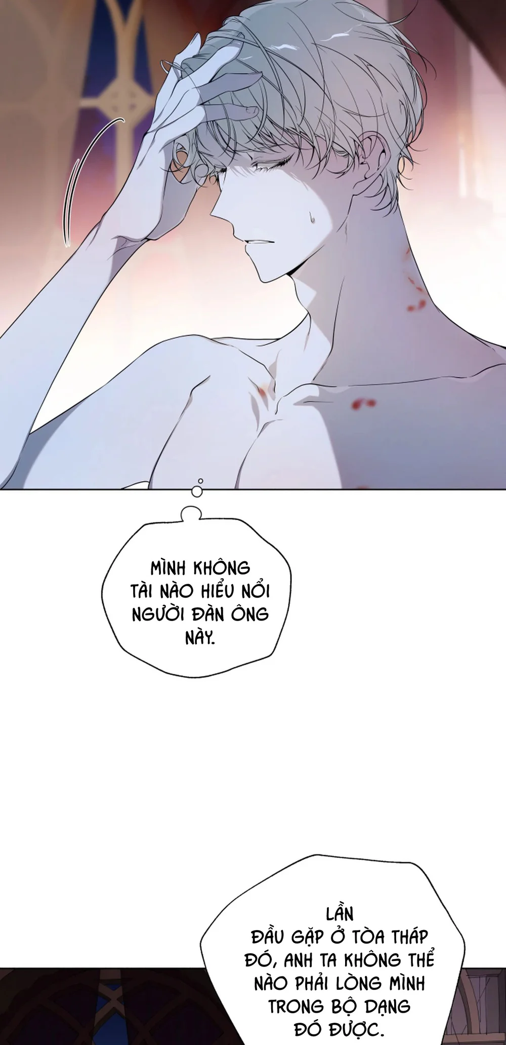 Đọc truyện PSYCHE - Chapter 11